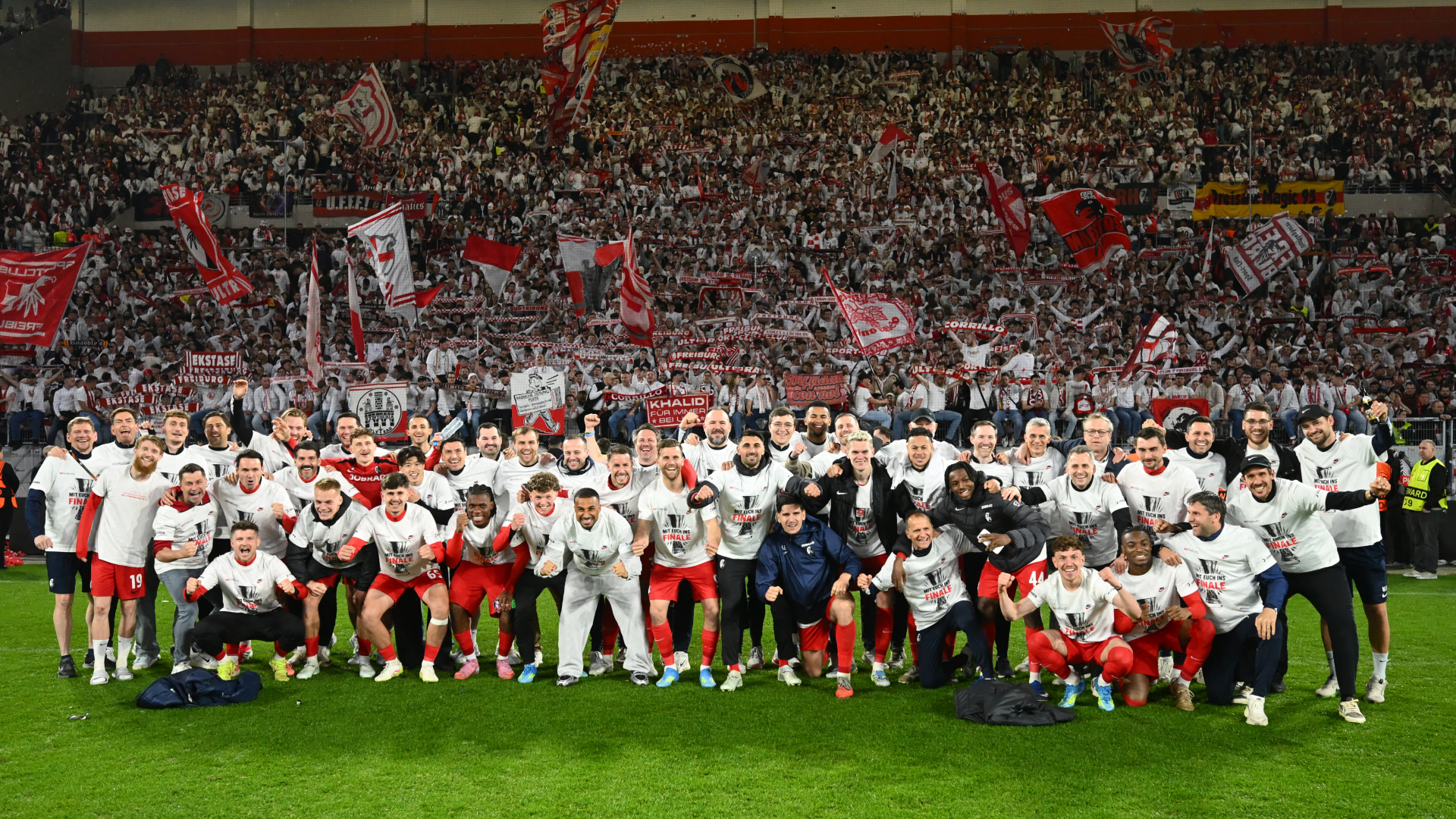 Ginter: Final 'once in a lifetime'