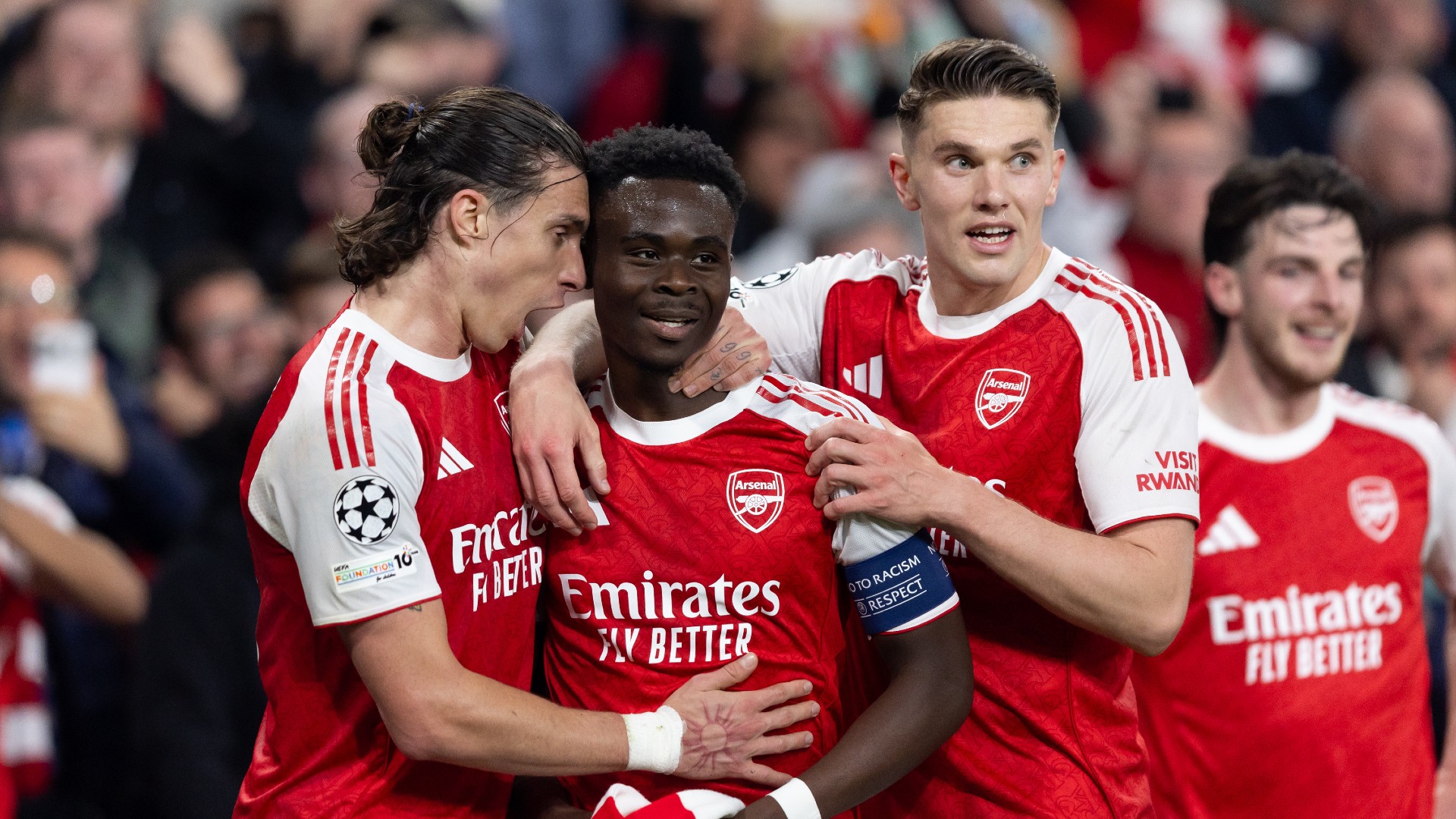 Numbers Game: Arsenal v West Ham