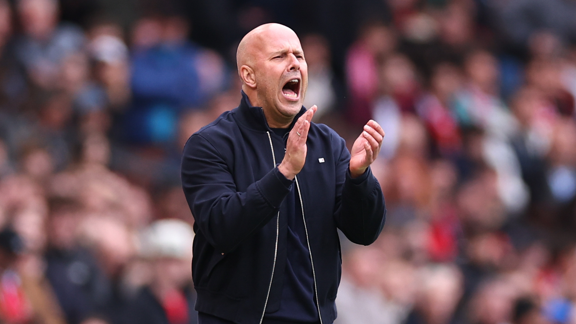 Slot: Reds changes not 'drastic'