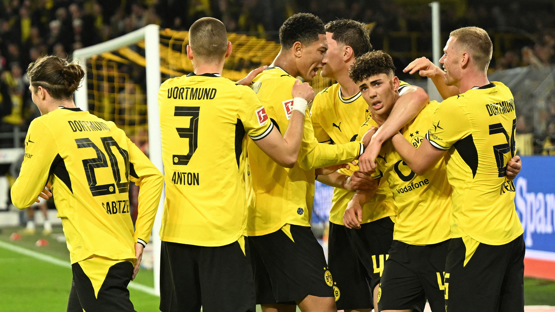 Report: Dortmund 3-2 Eintracht