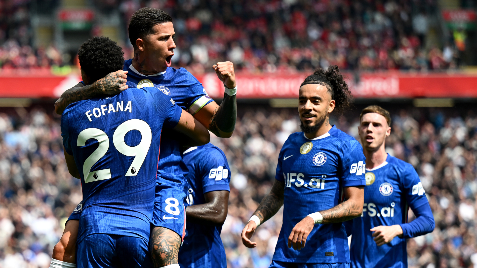 Report: Liverpool 1-1 Chelsea