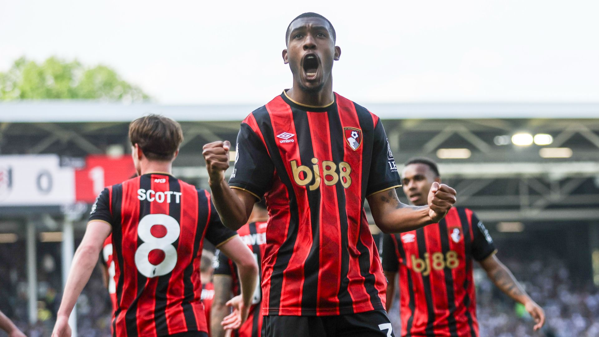 Report: Fulham 0-1 Bournemouth