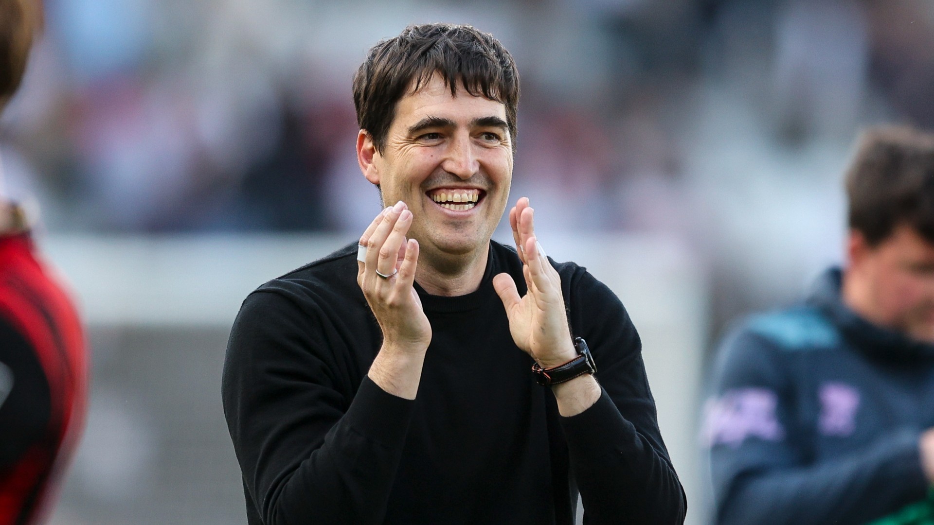 Iraola wants focus on Bournemouth