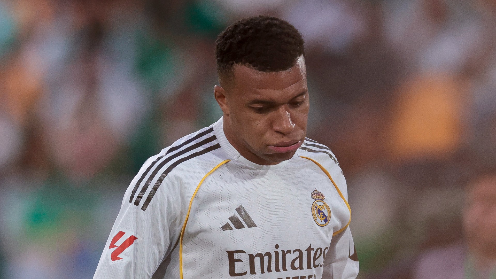 Mbappe to miss El Clasico