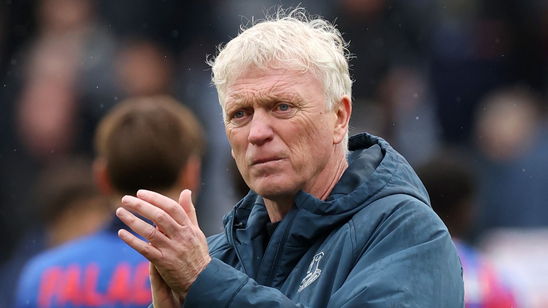 Moyes: 'We're not out of it yet'