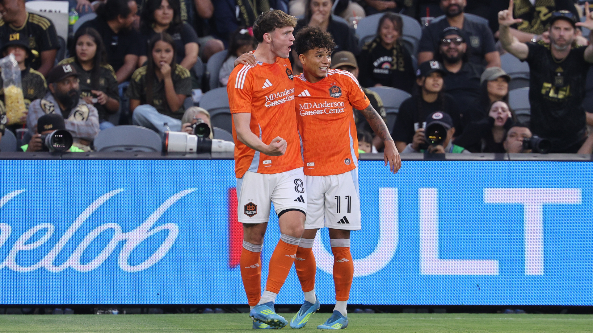 Preview: RSL v Houston Dynamo