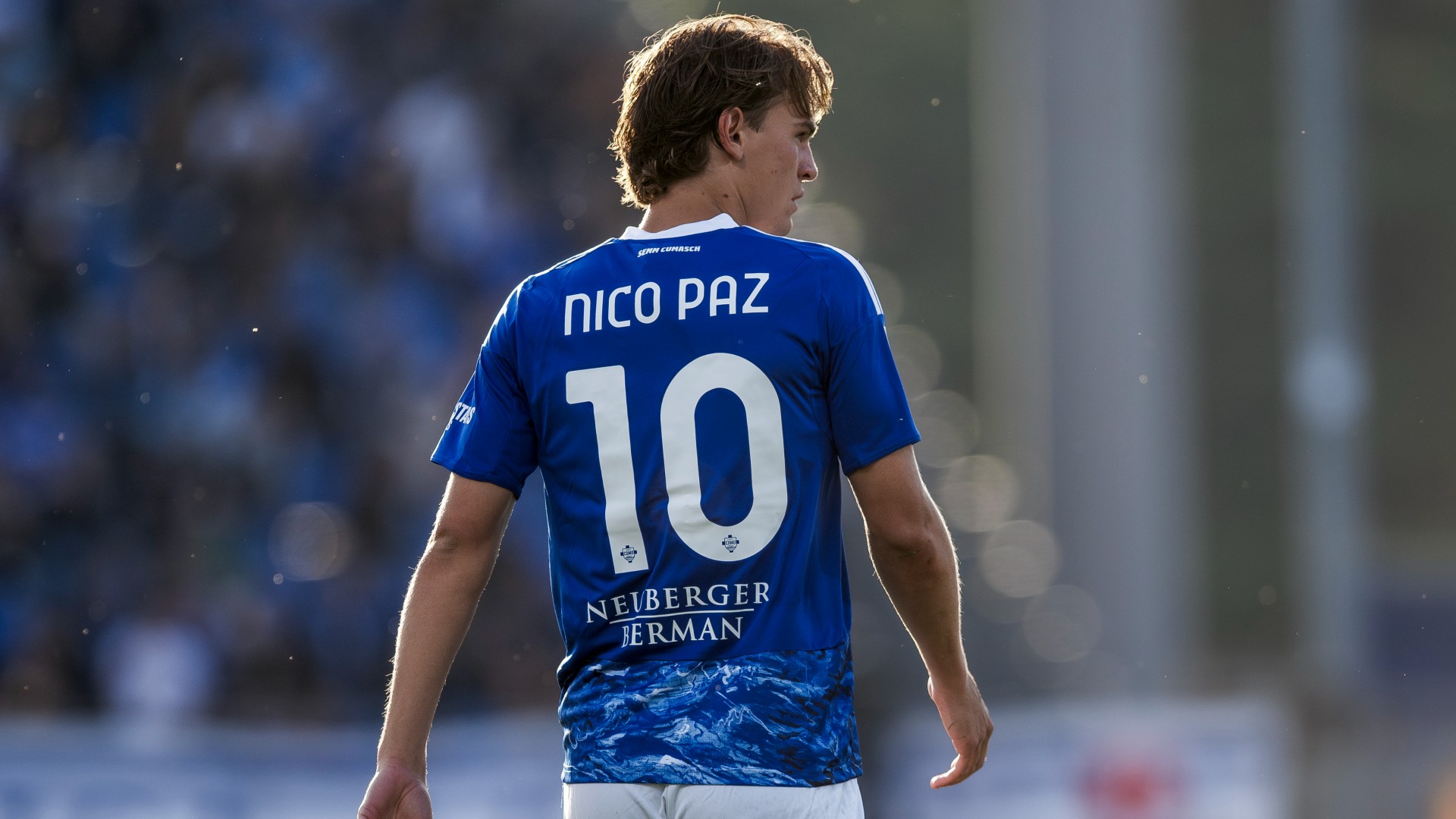 Paz future not decided by UCL