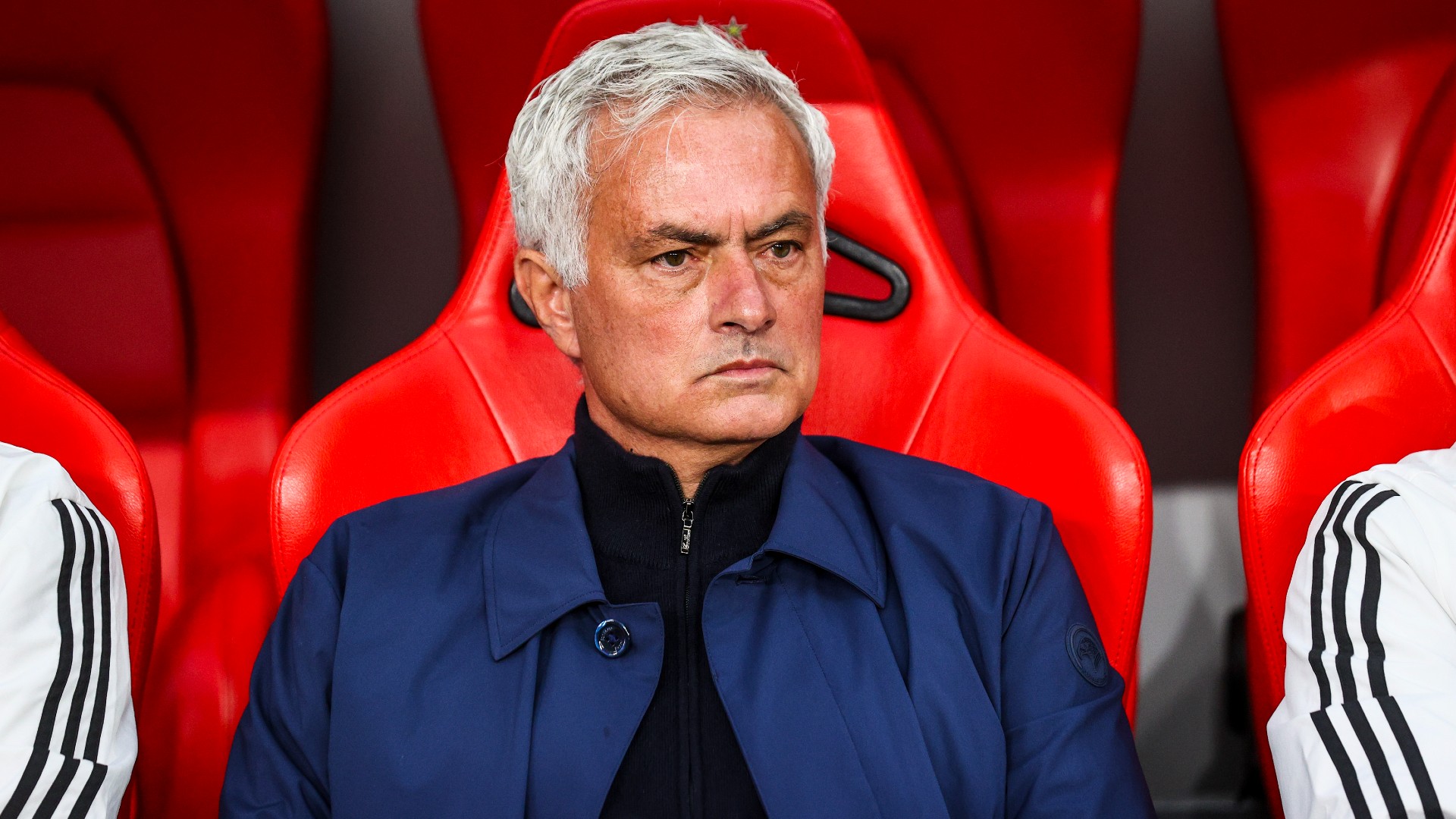 Mourinho focused on Benfica
