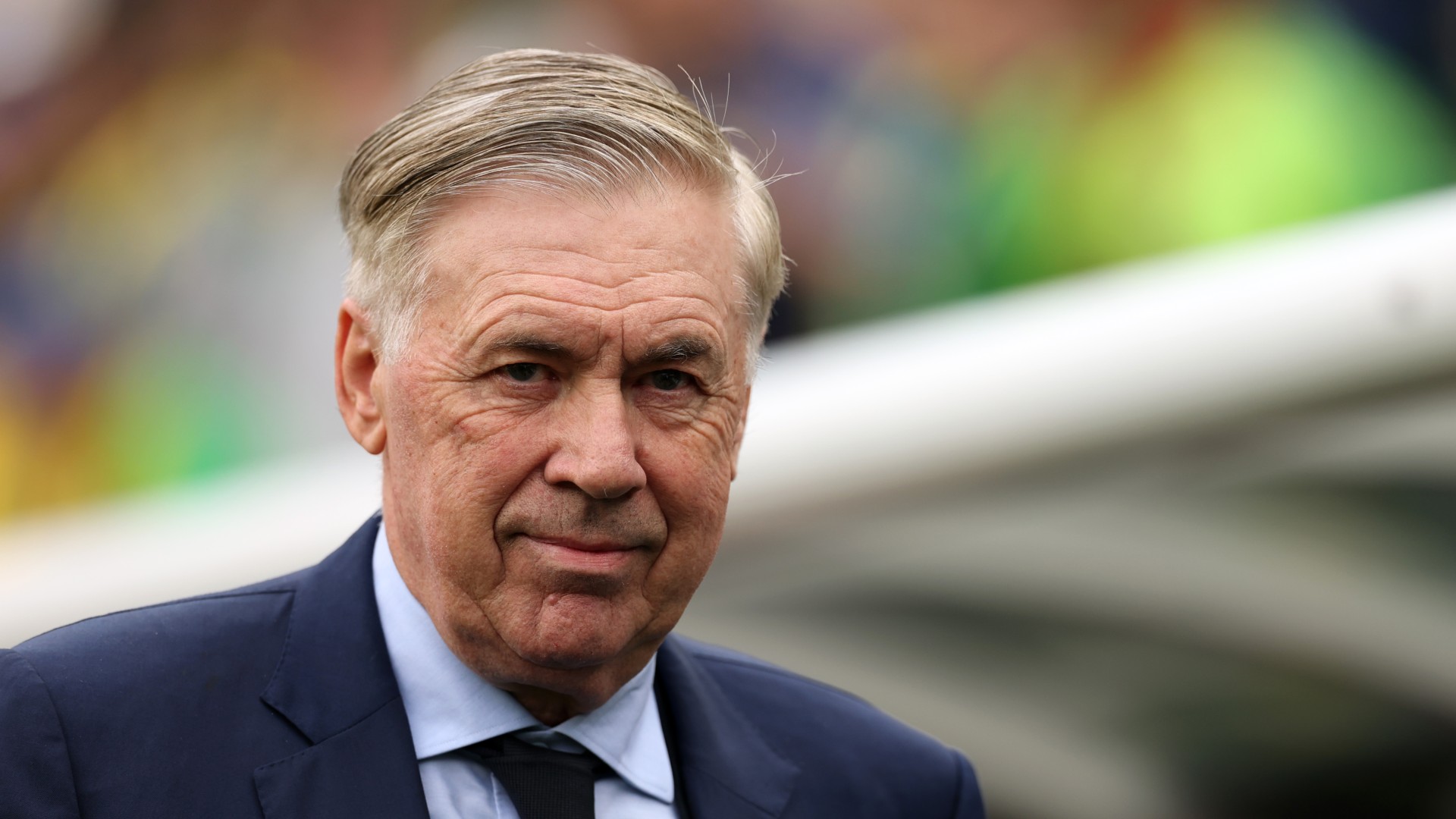 Ancelotti extends Brazil contract