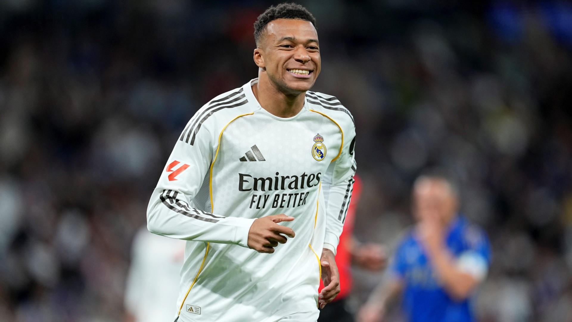 Mbappe: I'm the fourth-choice ST