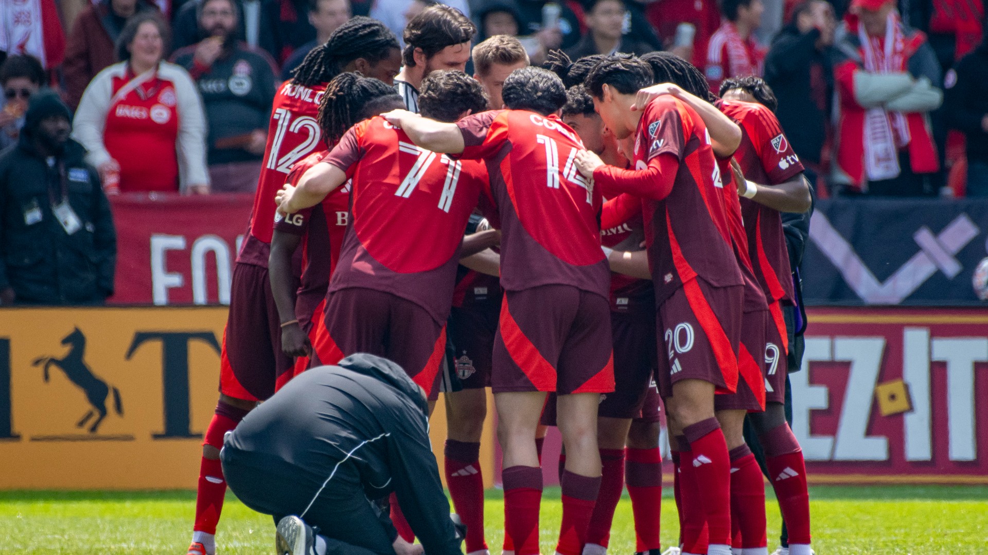 Preview: Charlotte v Toronto