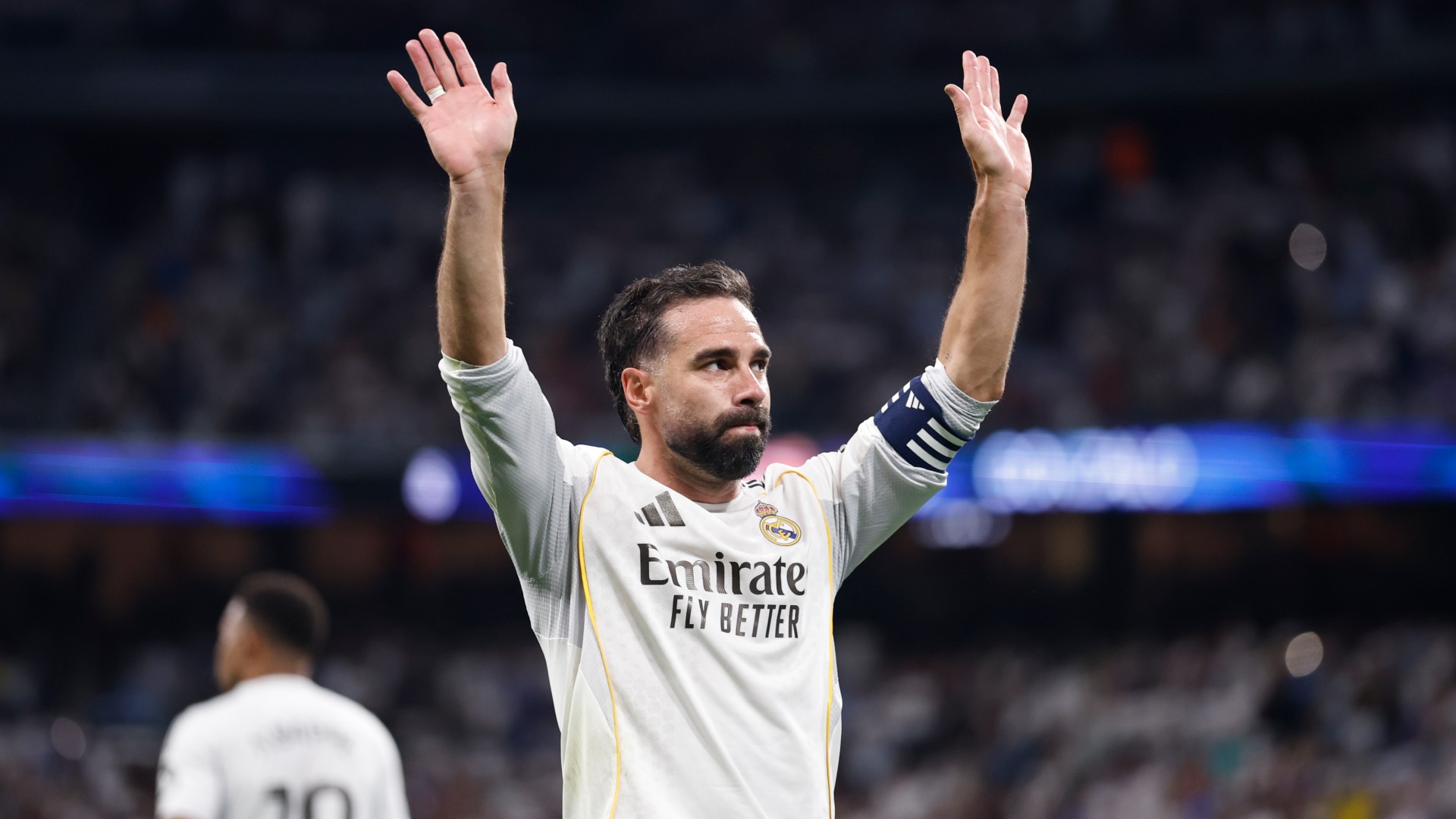 Carvajal: Madrid will be on top