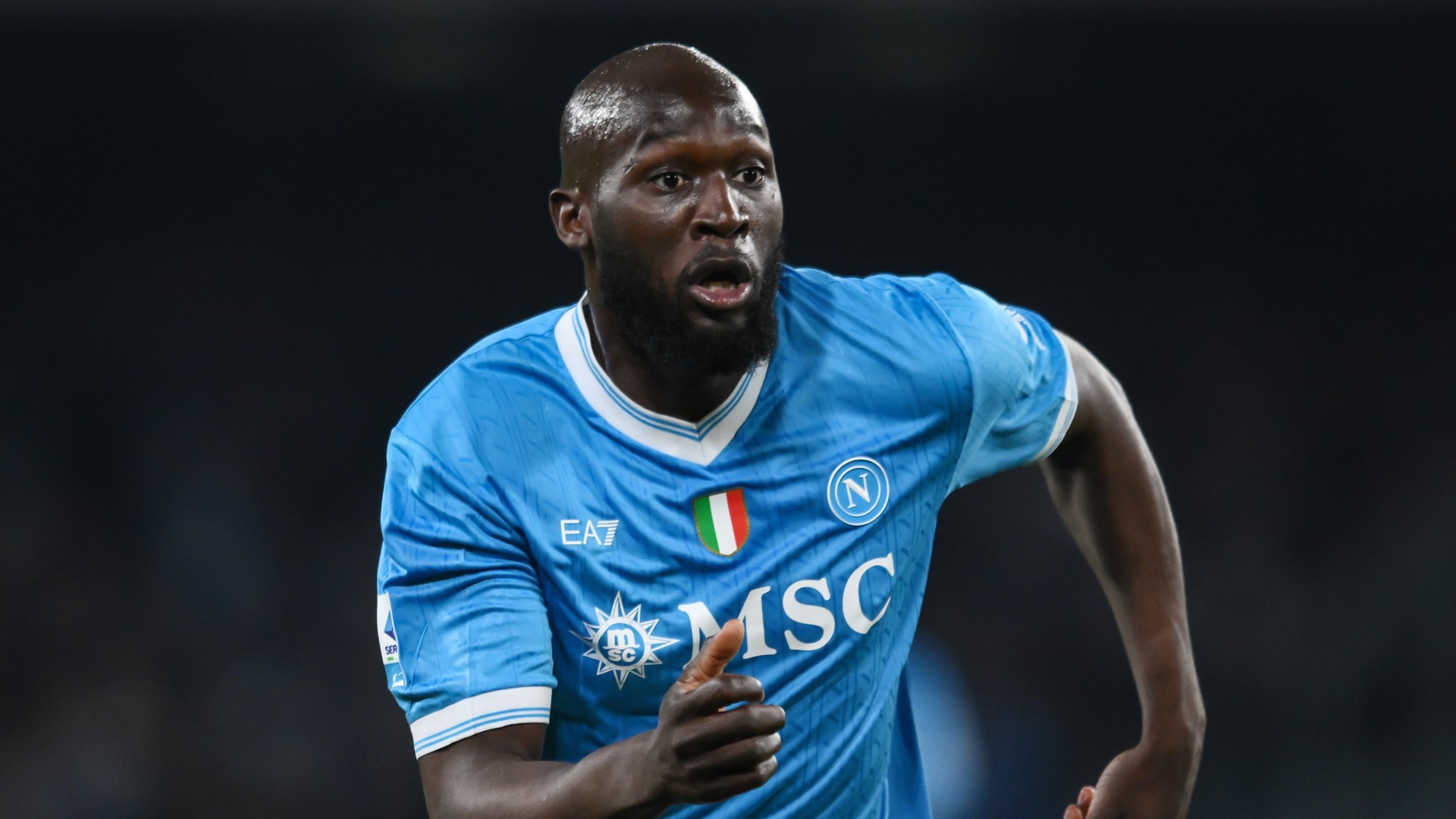Lukaku intends to stay at Napoli