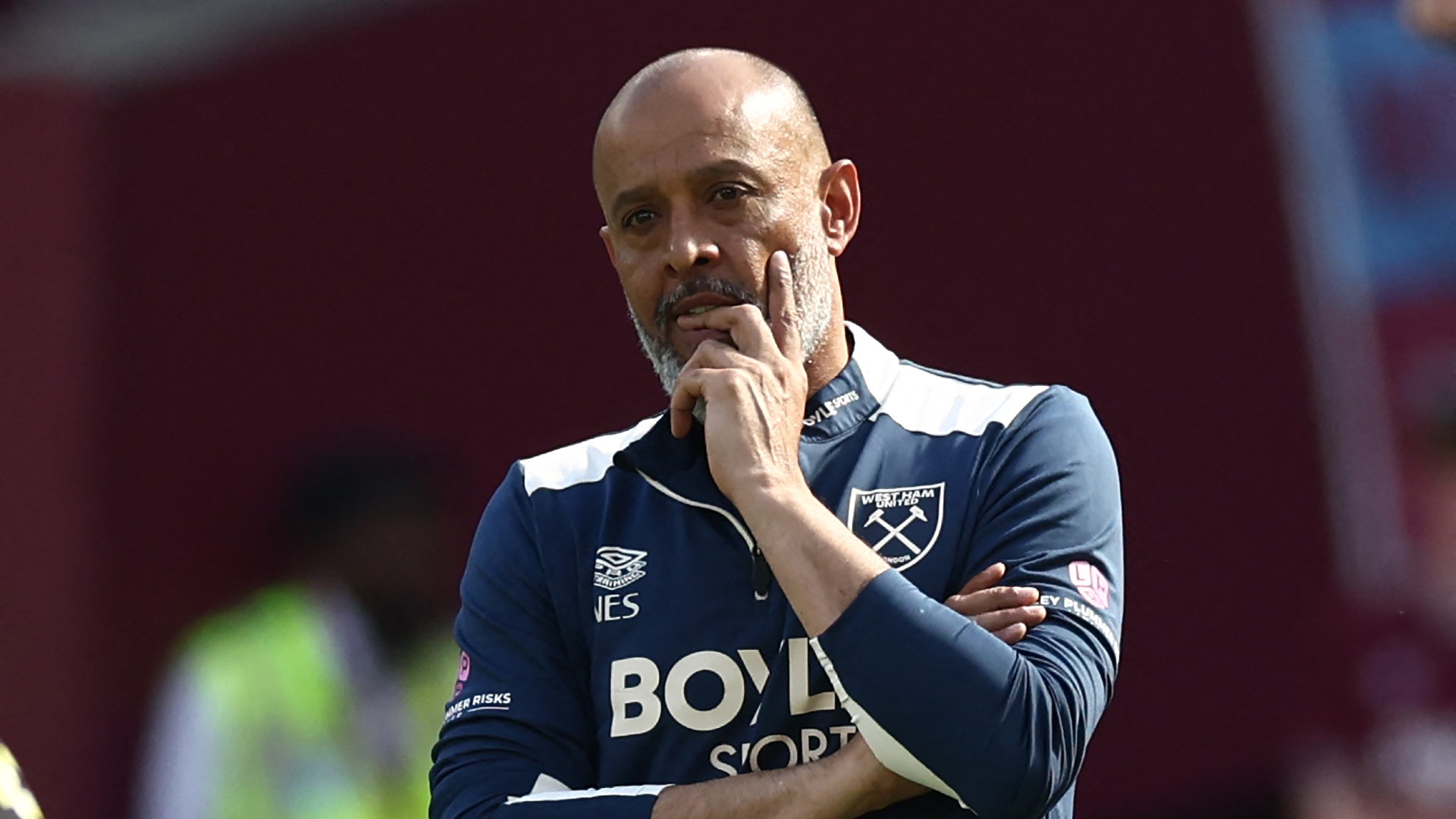 Nuno to stay West Ham head coach