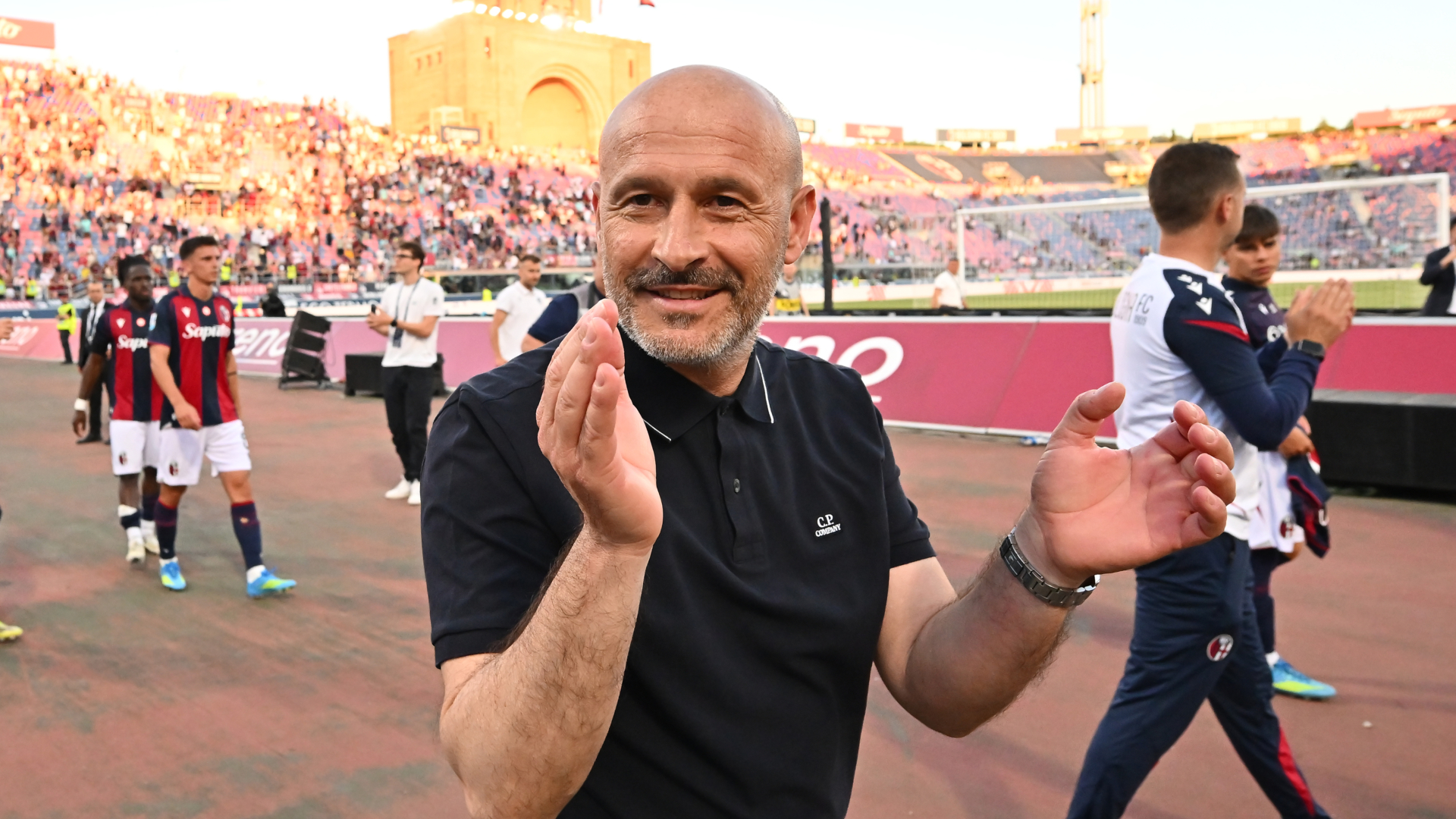 Italiano leaves Bologna