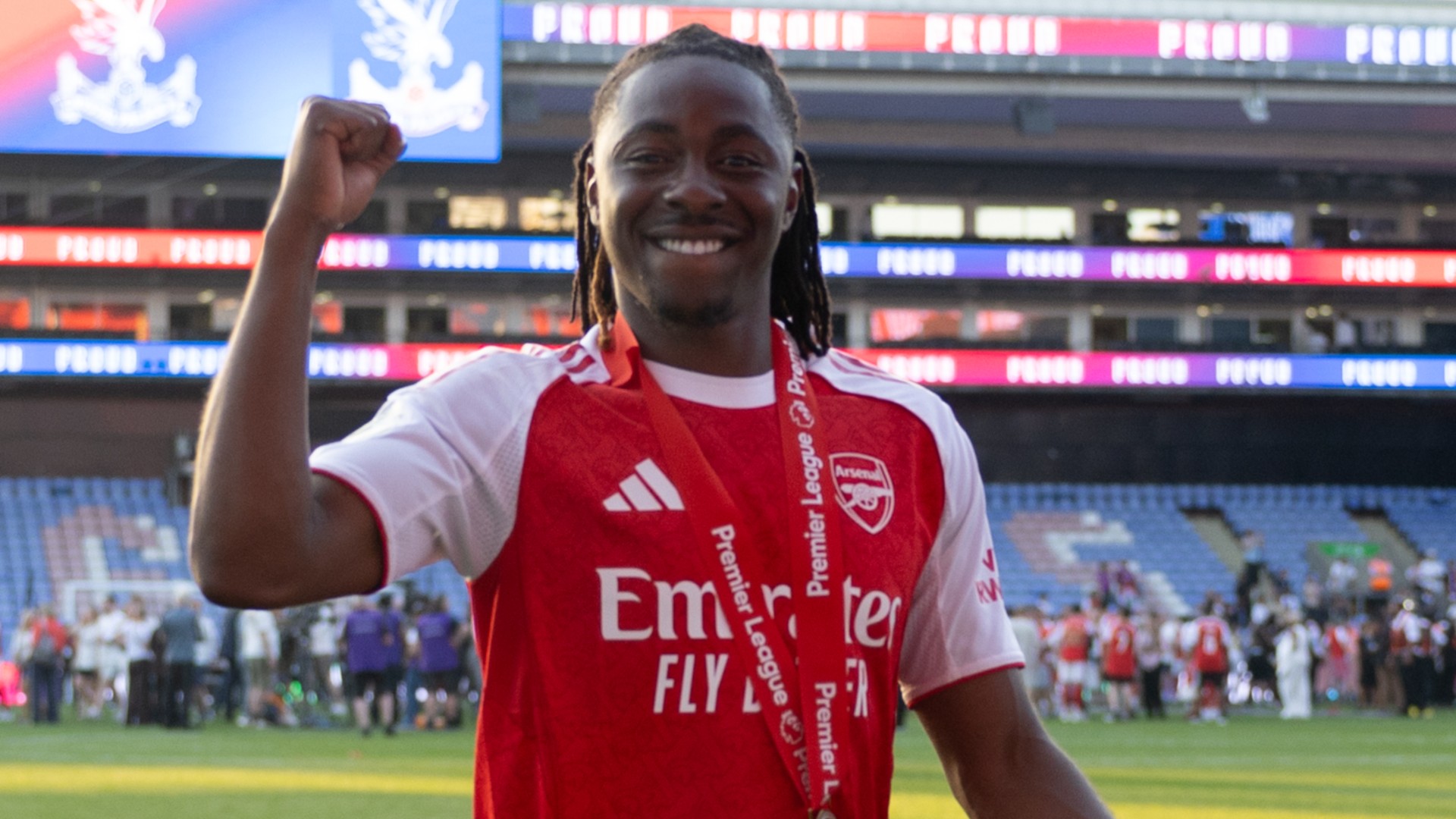 Eze not feeling UCL final pressure