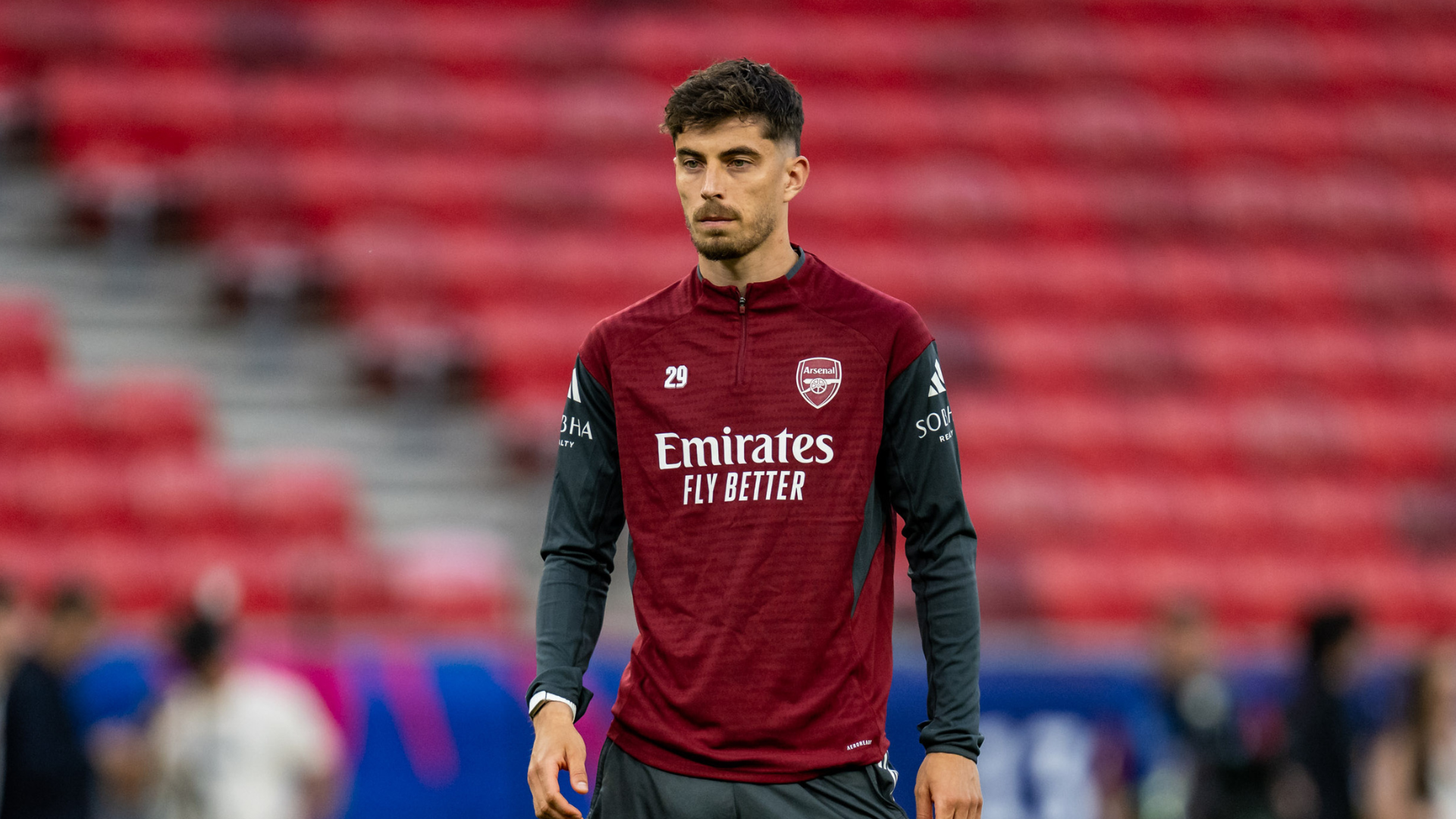 Havertz: Arsenal will beat PSG