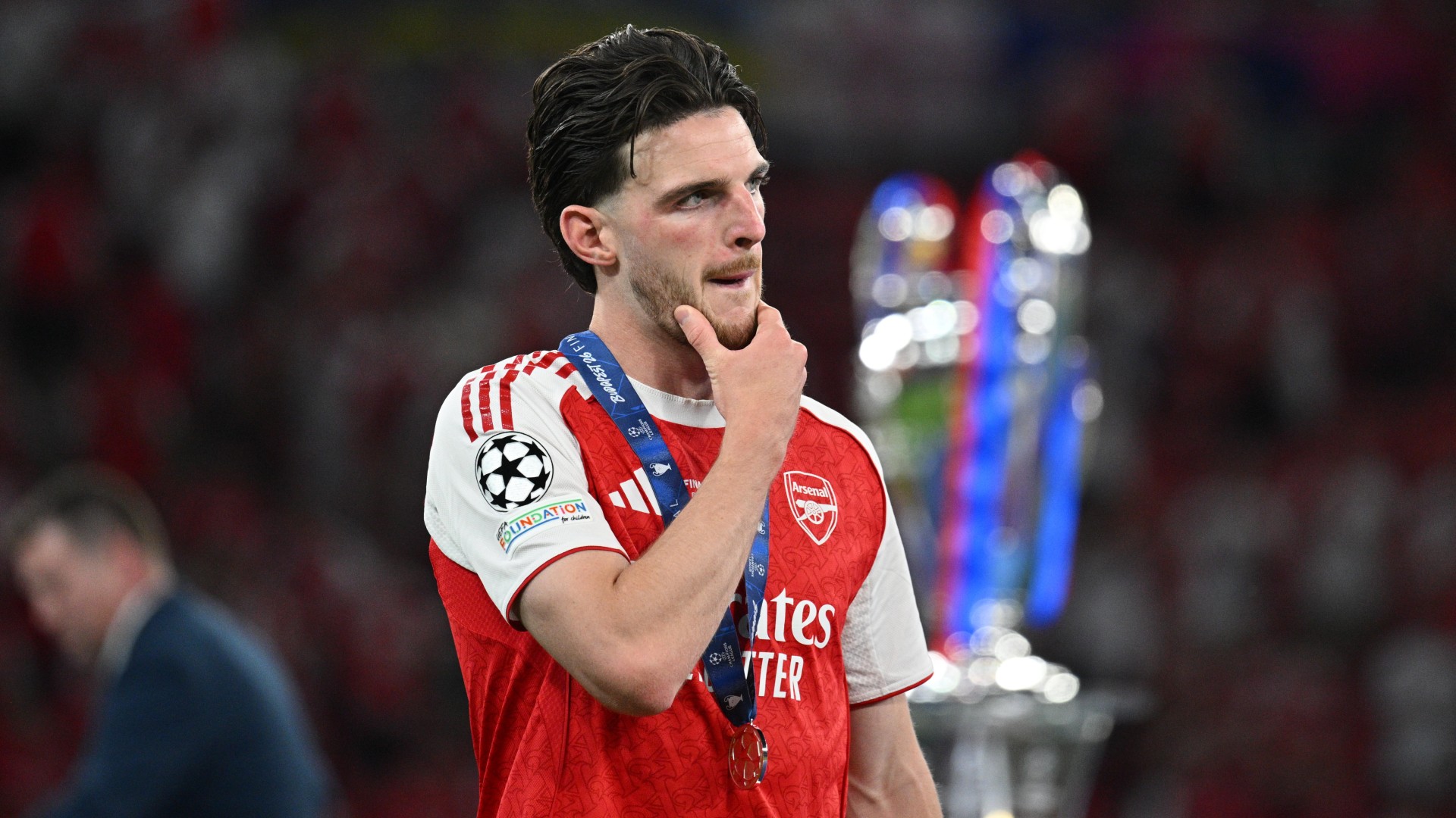 Rice: Only the start for Arsenal