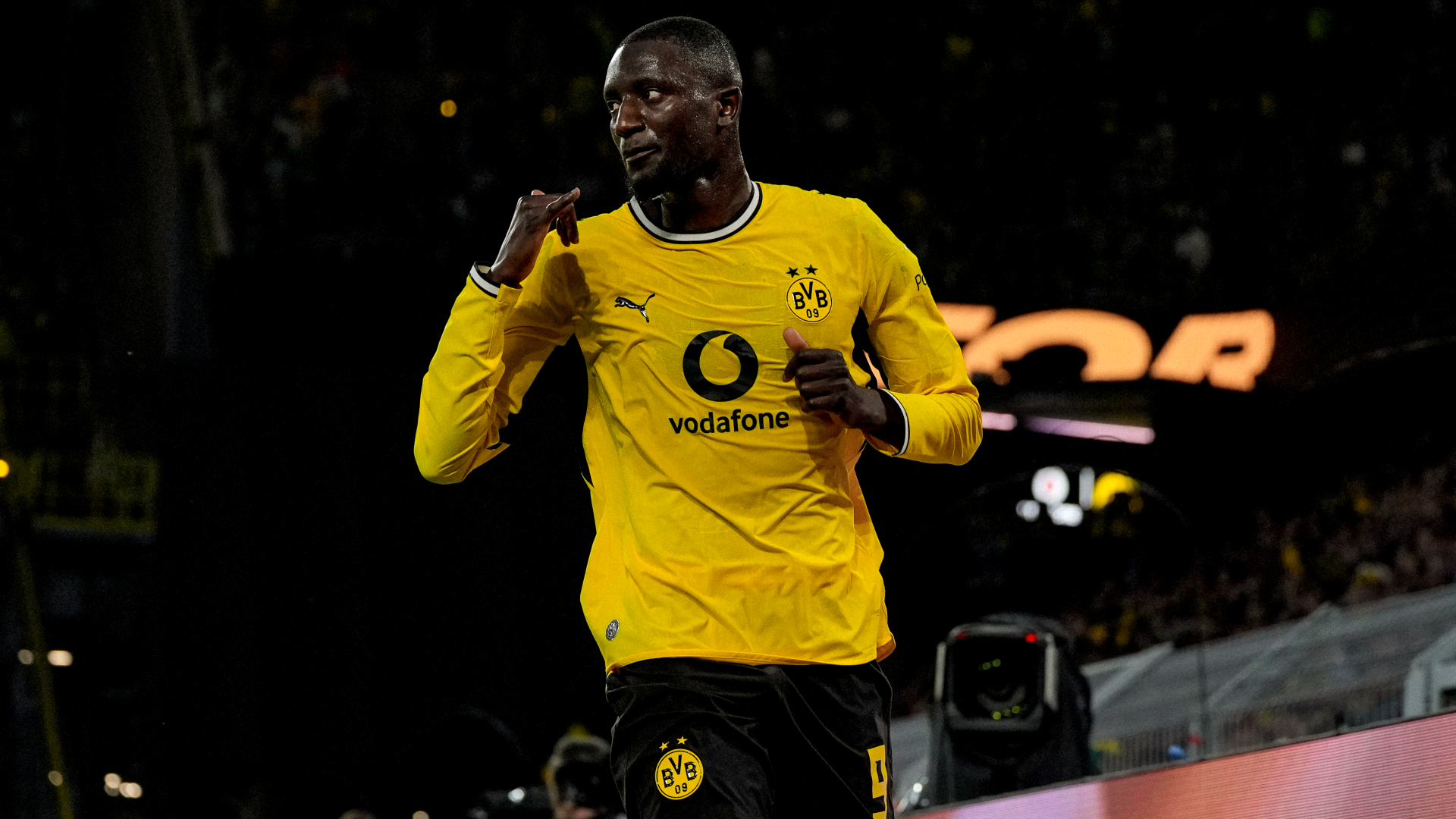 BVB director denies Guirassy talks