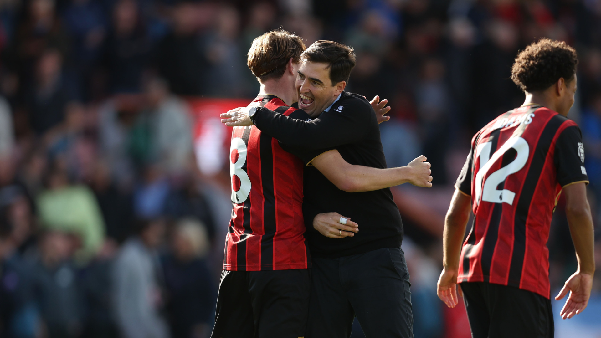 Scott: Iraola will excite Liverpool