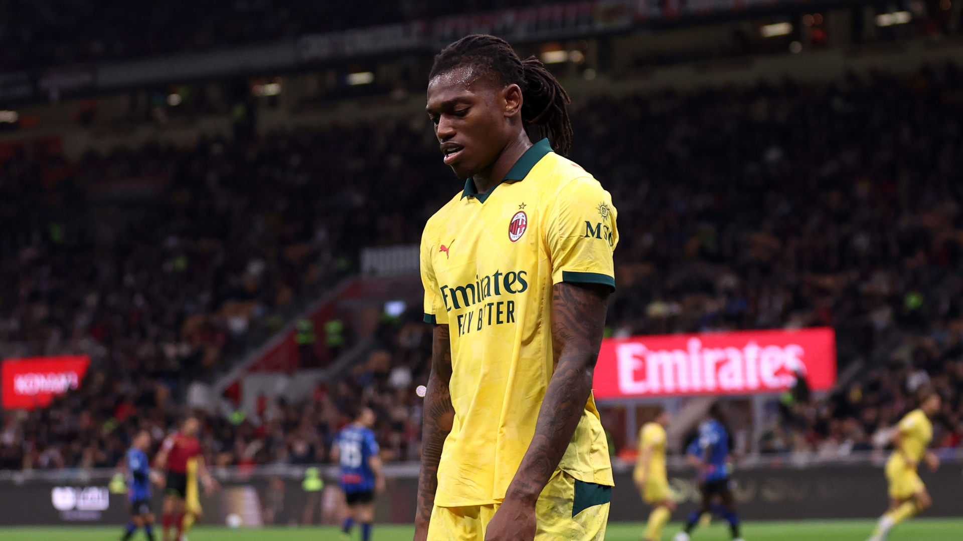 Leao: I need a new challenge