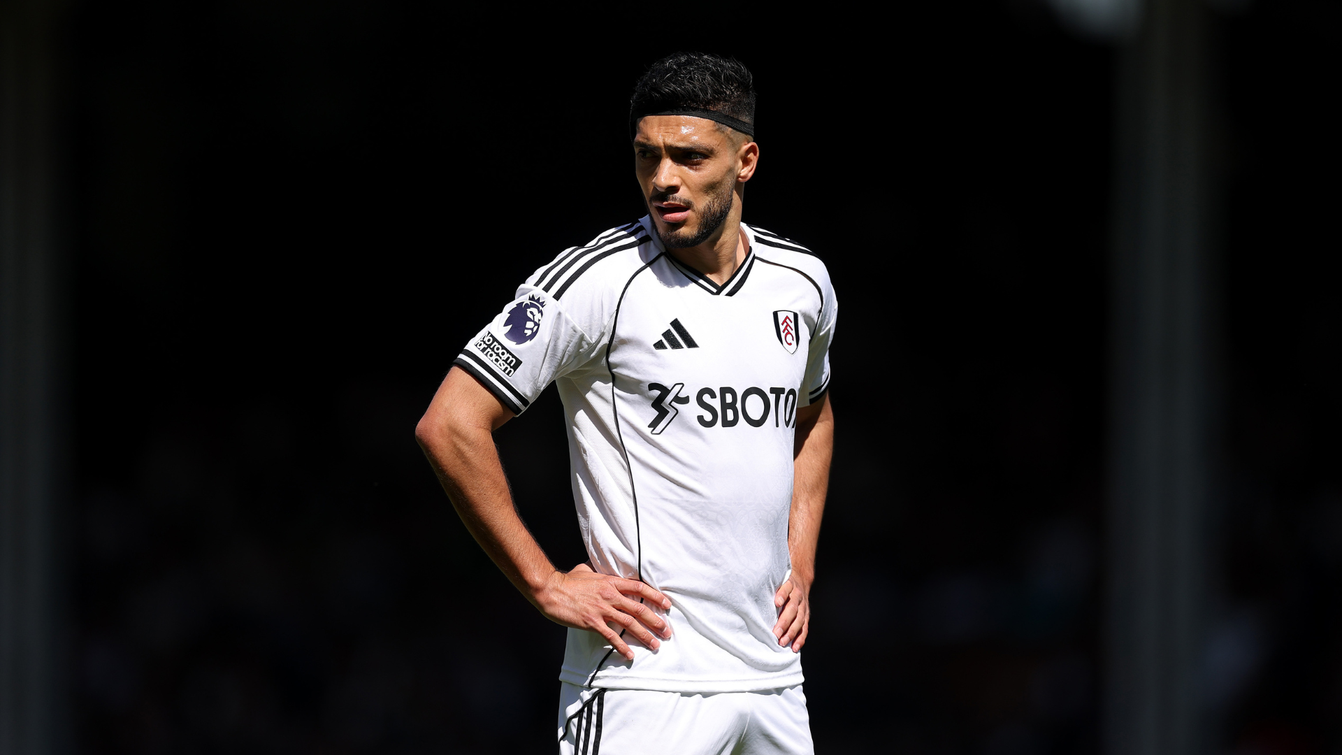 Fulham release Jimenez