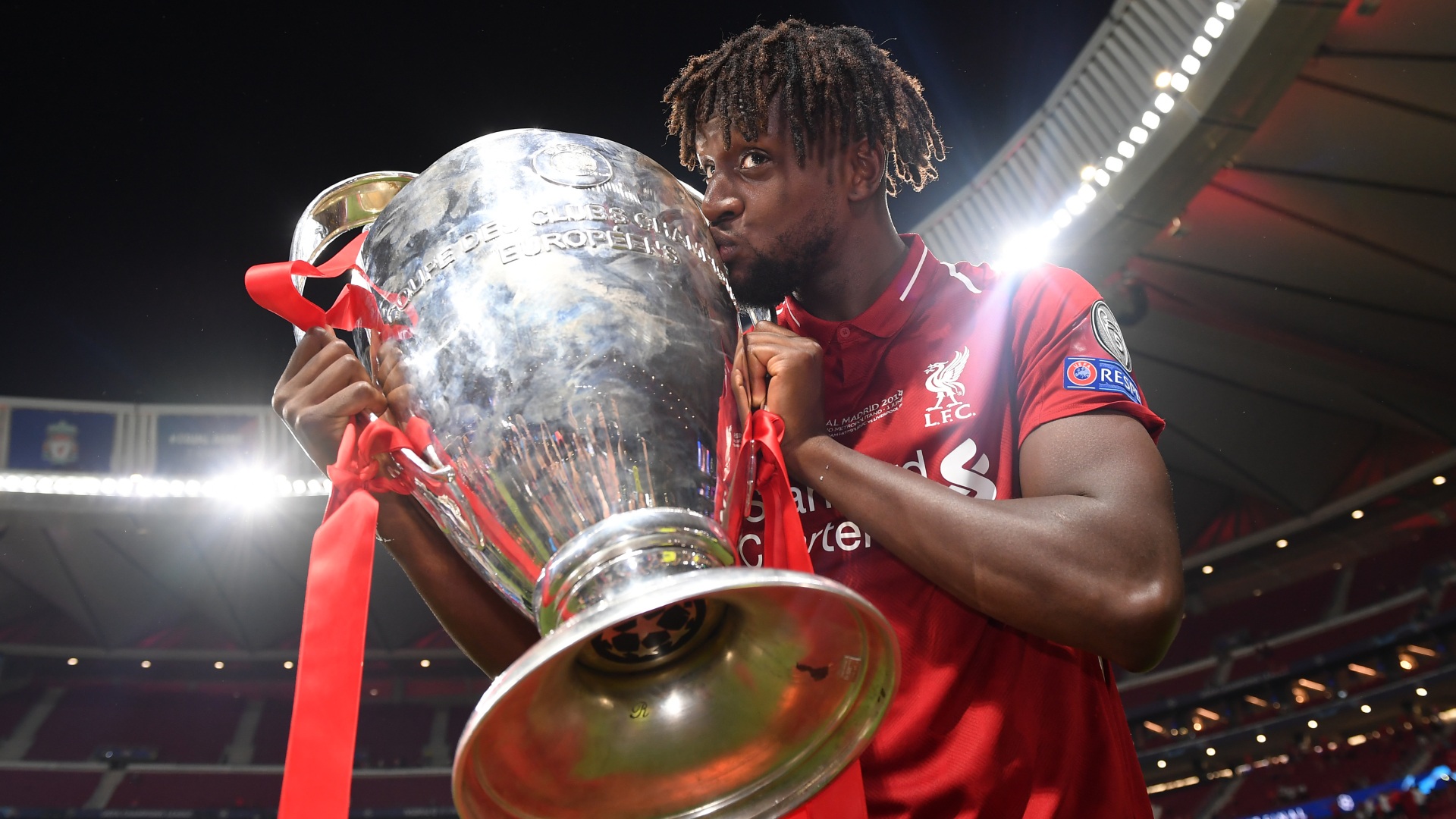 Divock Origi announces retirement 