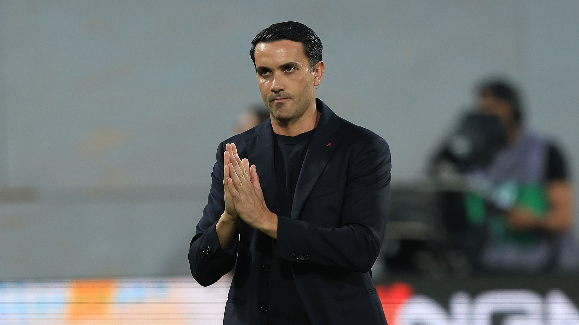 Palladino sacked by Atalanta