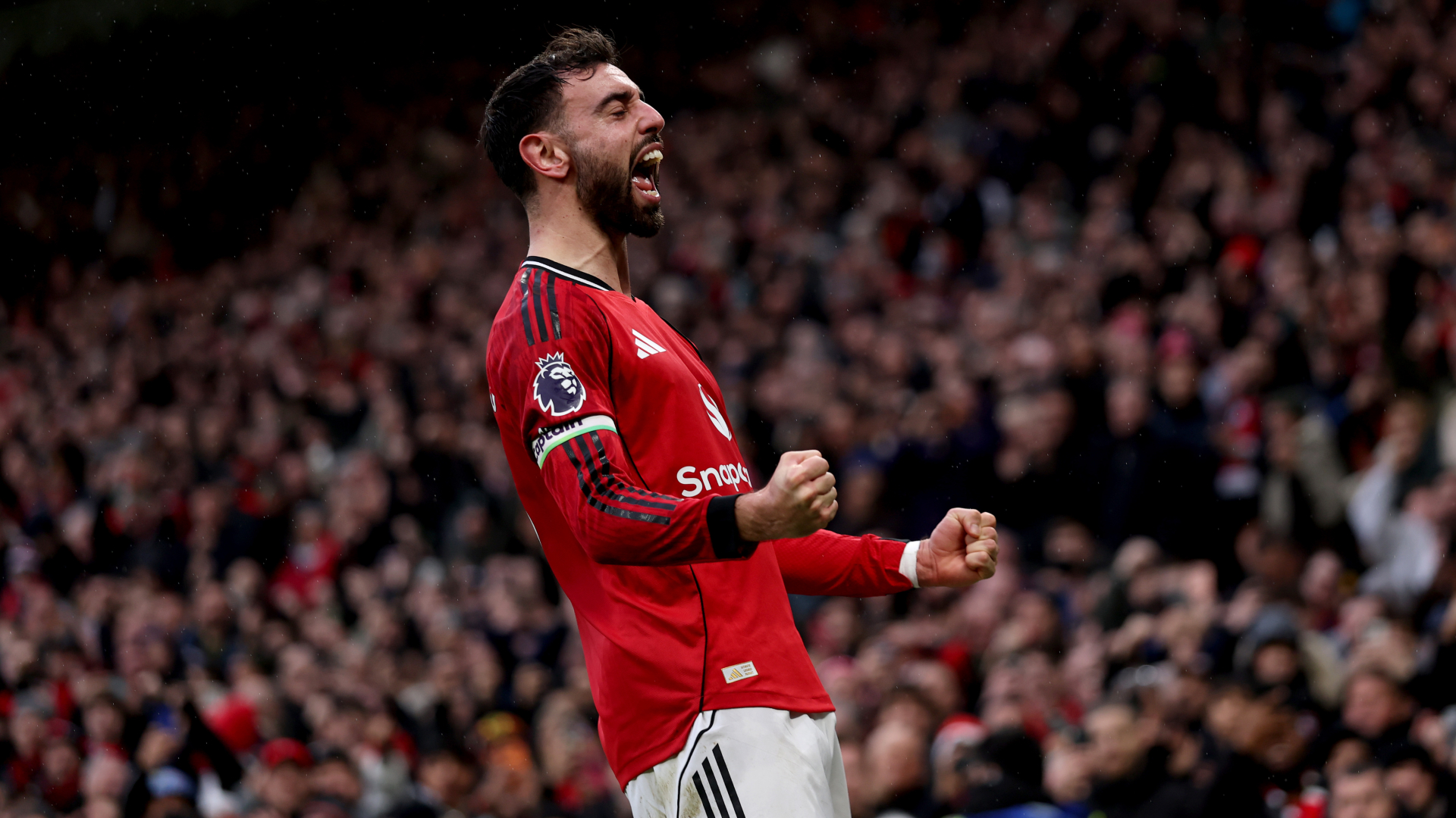 Fernandes and Keane resolve spat