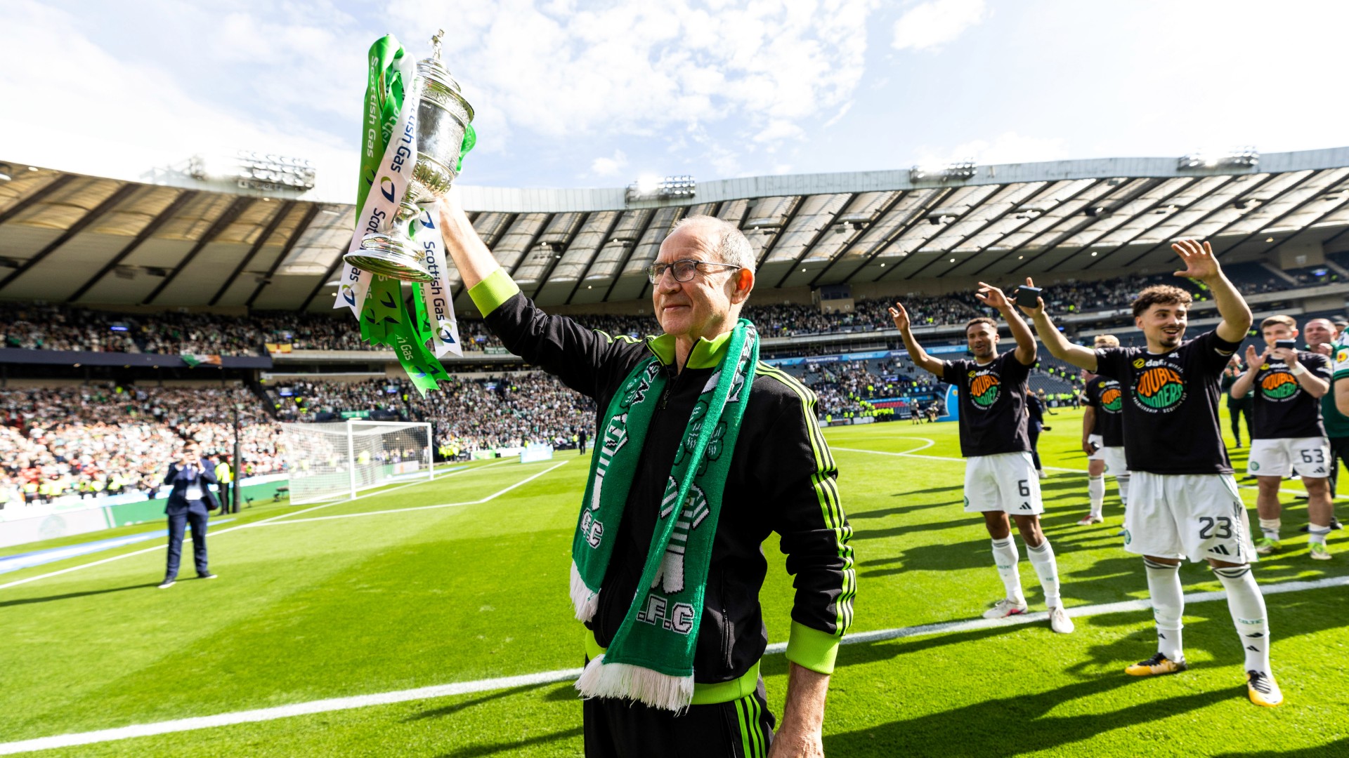 Celtic appoint O'Neill as manager