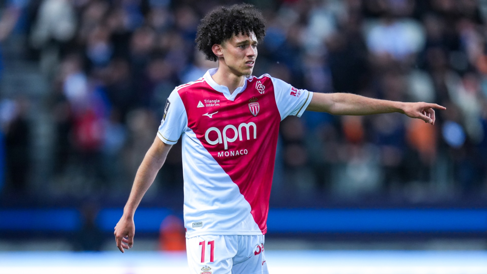 Akliouche hints toward transfer
