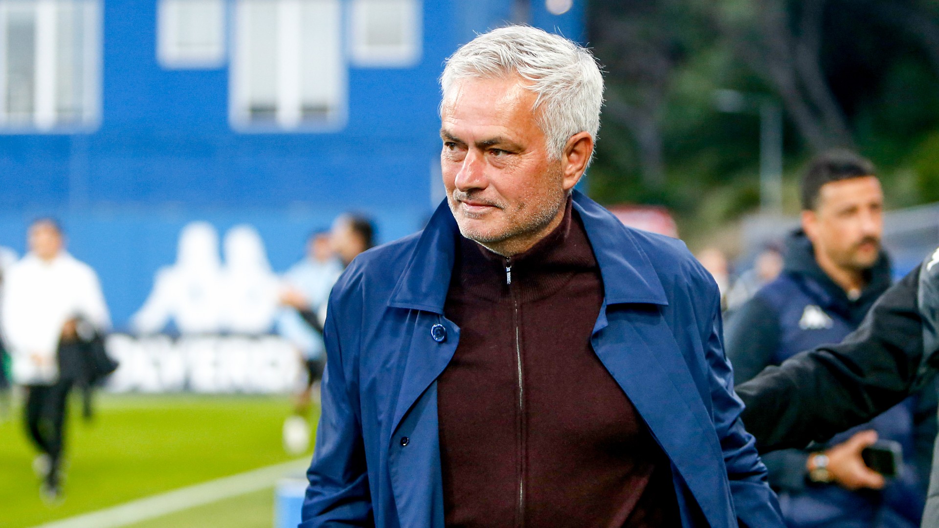 Mourinho returns to Real Madrid