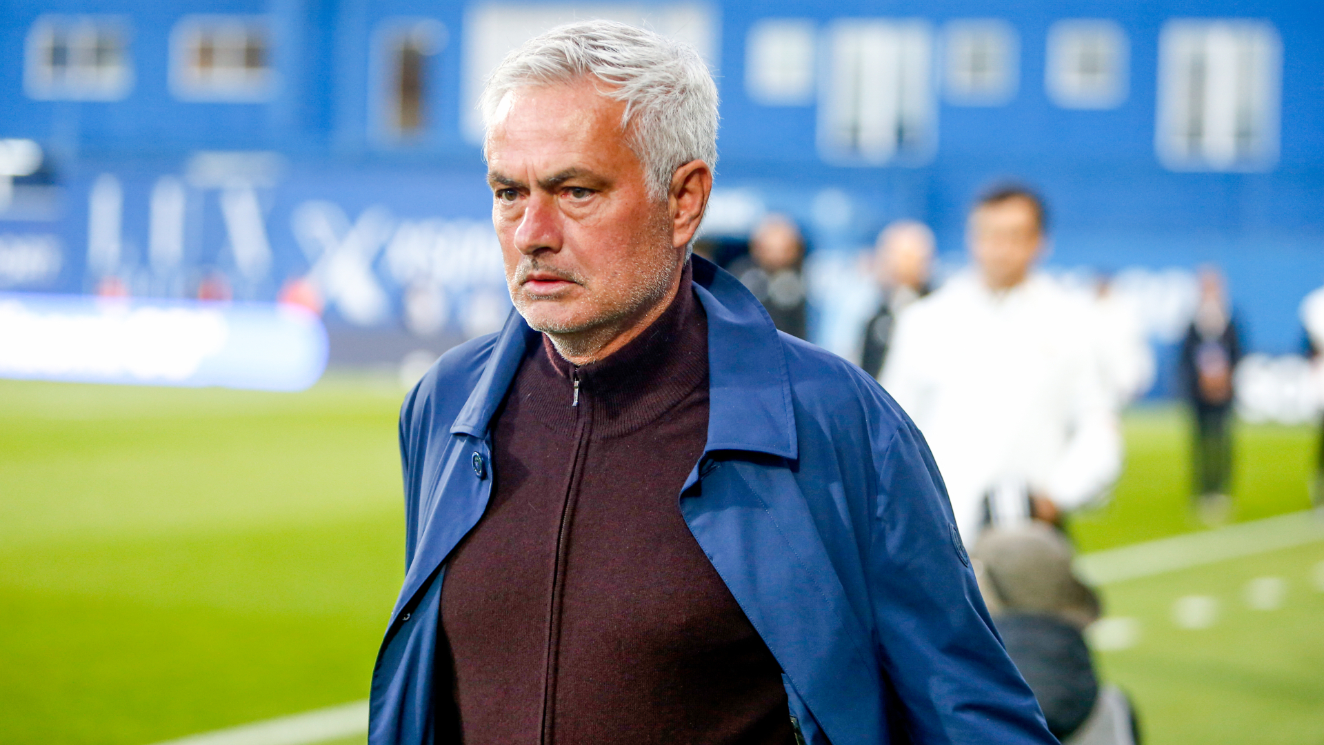 Benfica wanted to keep Mourinho