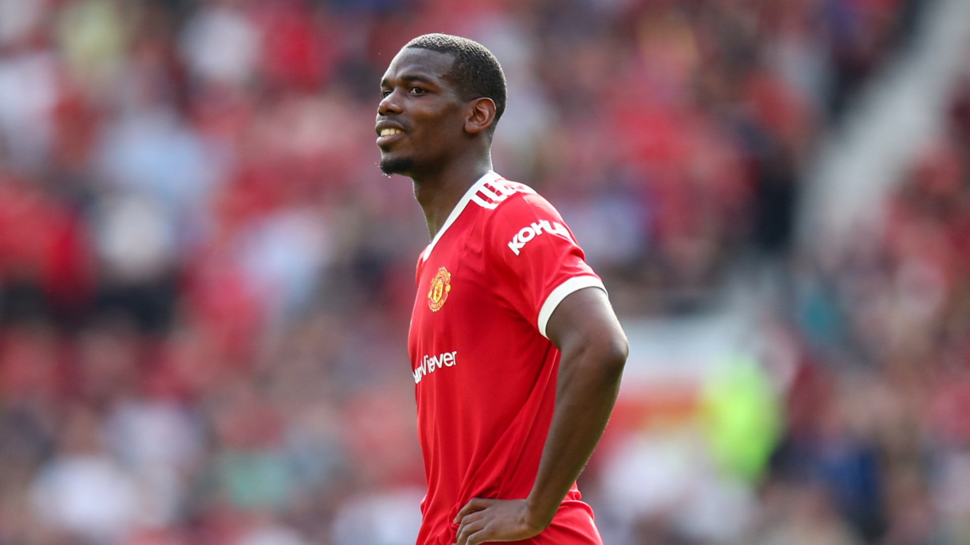 Man Utd back where they belong