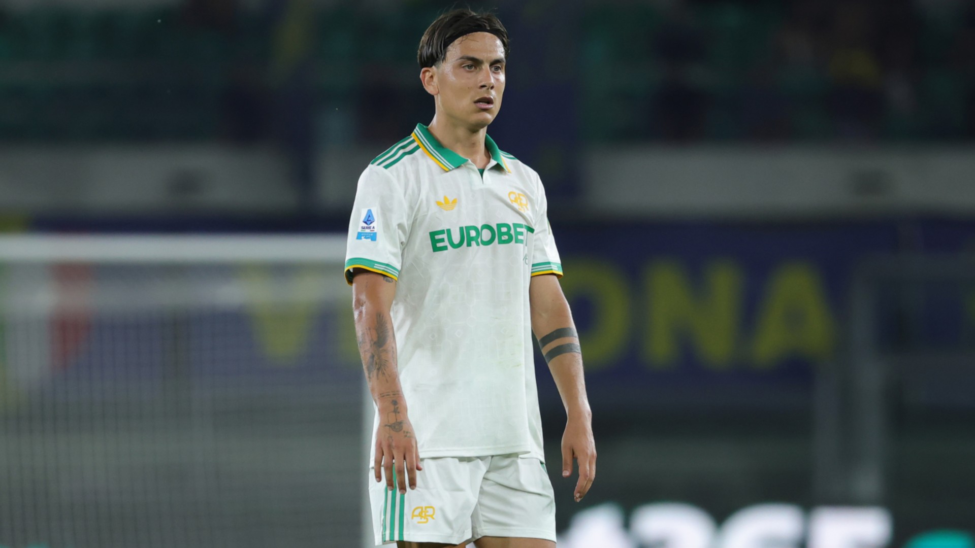 Dybala fuels transfer rumours