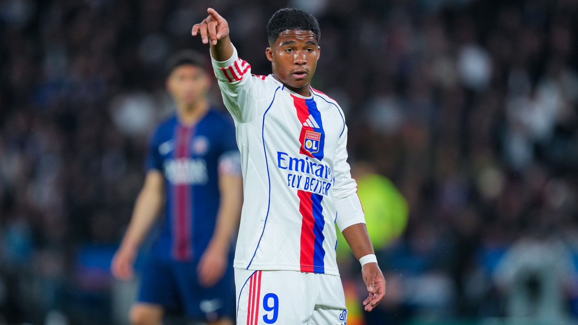 Endrick aims to emulate Ronaldo
