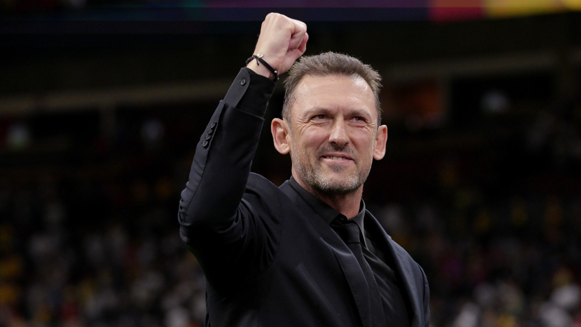 Popovic proud of 'special' Aus