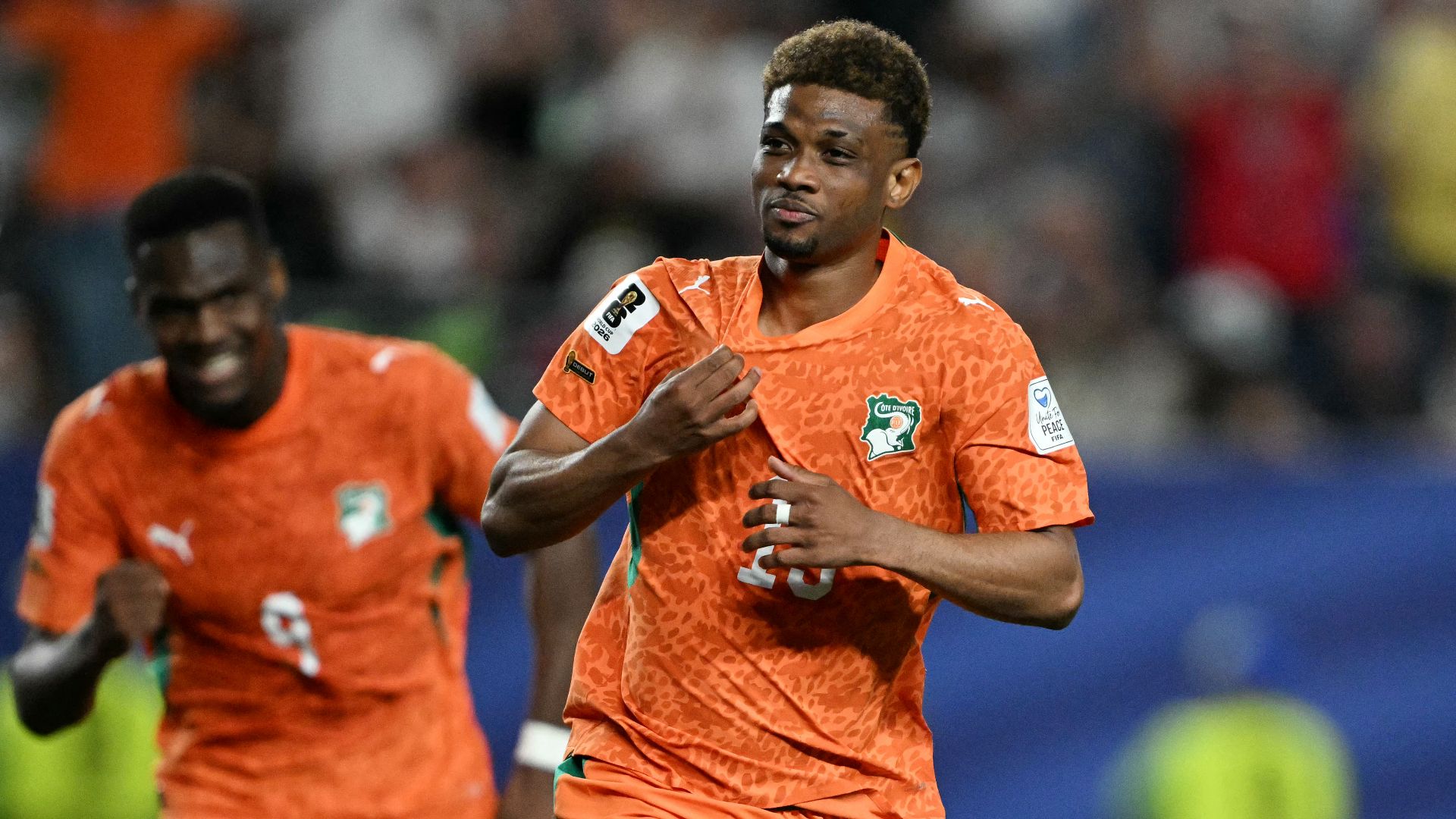Report: Ivory Coast 1-0 Ecuador