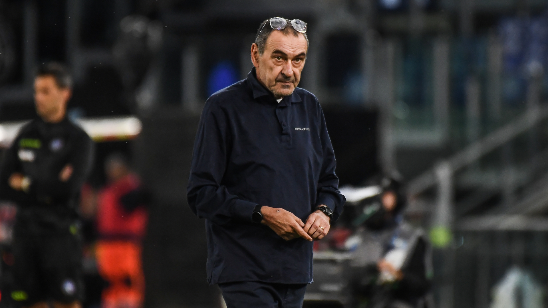 Sarri named new Atalanta boss