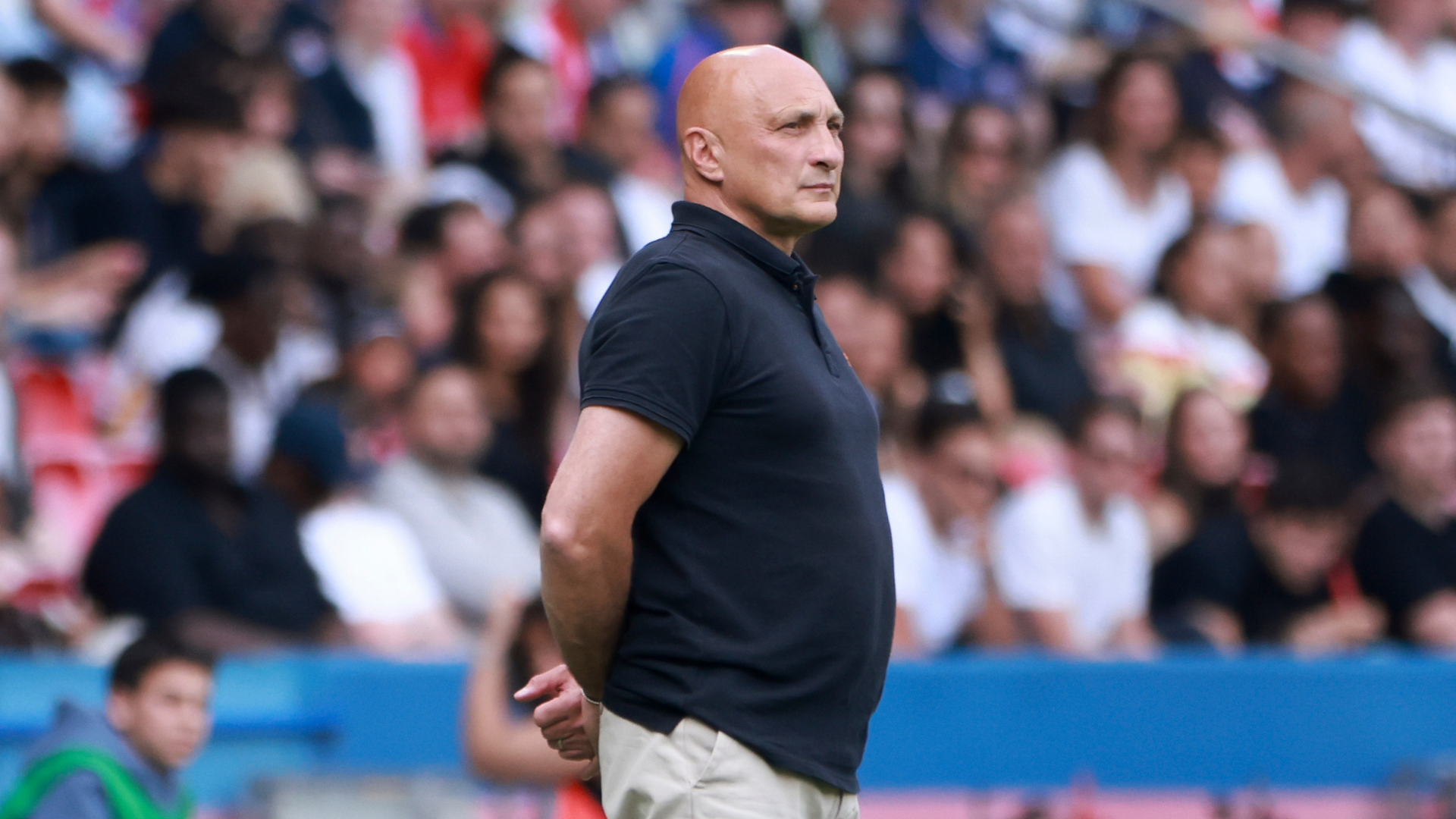 Pantaloni named new Nice boss
