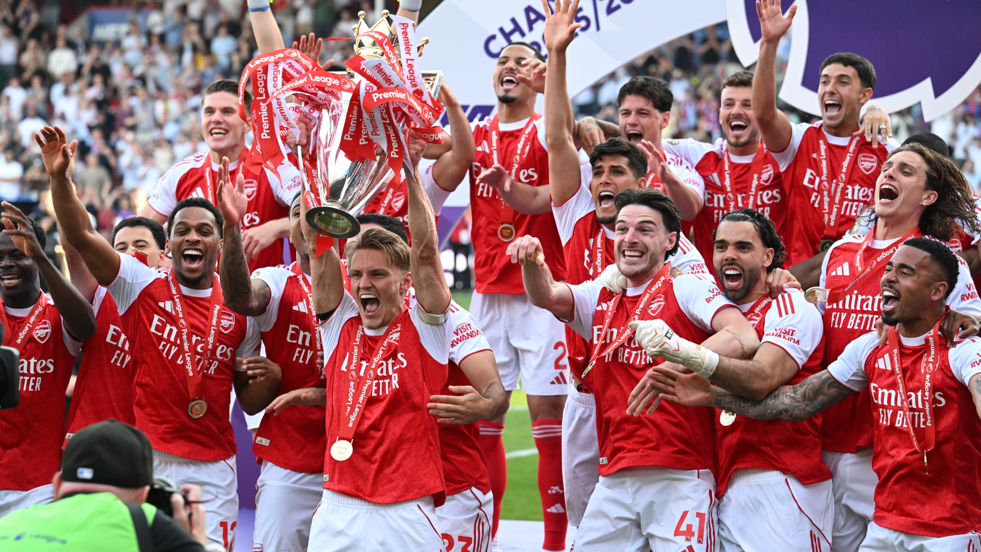 Arsenal to start season vs Coventry