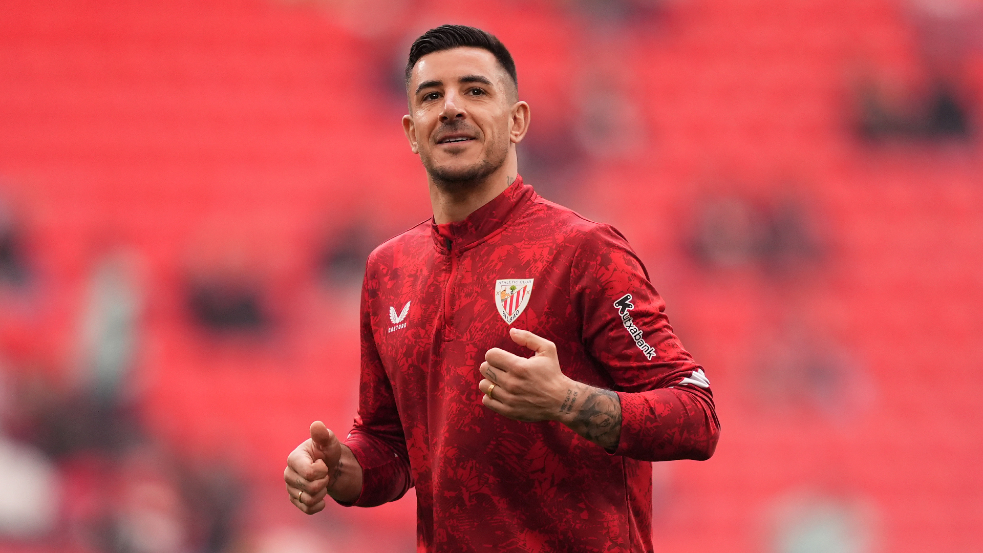 Berchiche extends Athletic stay