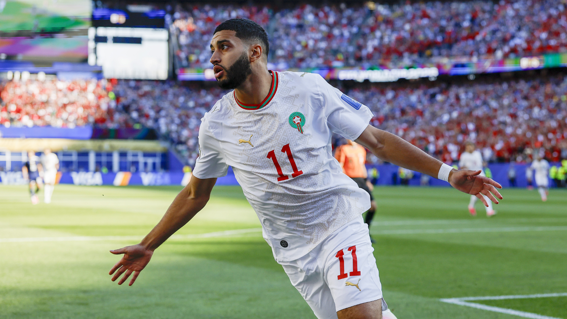 Report: Scotland 0-1 Morocco