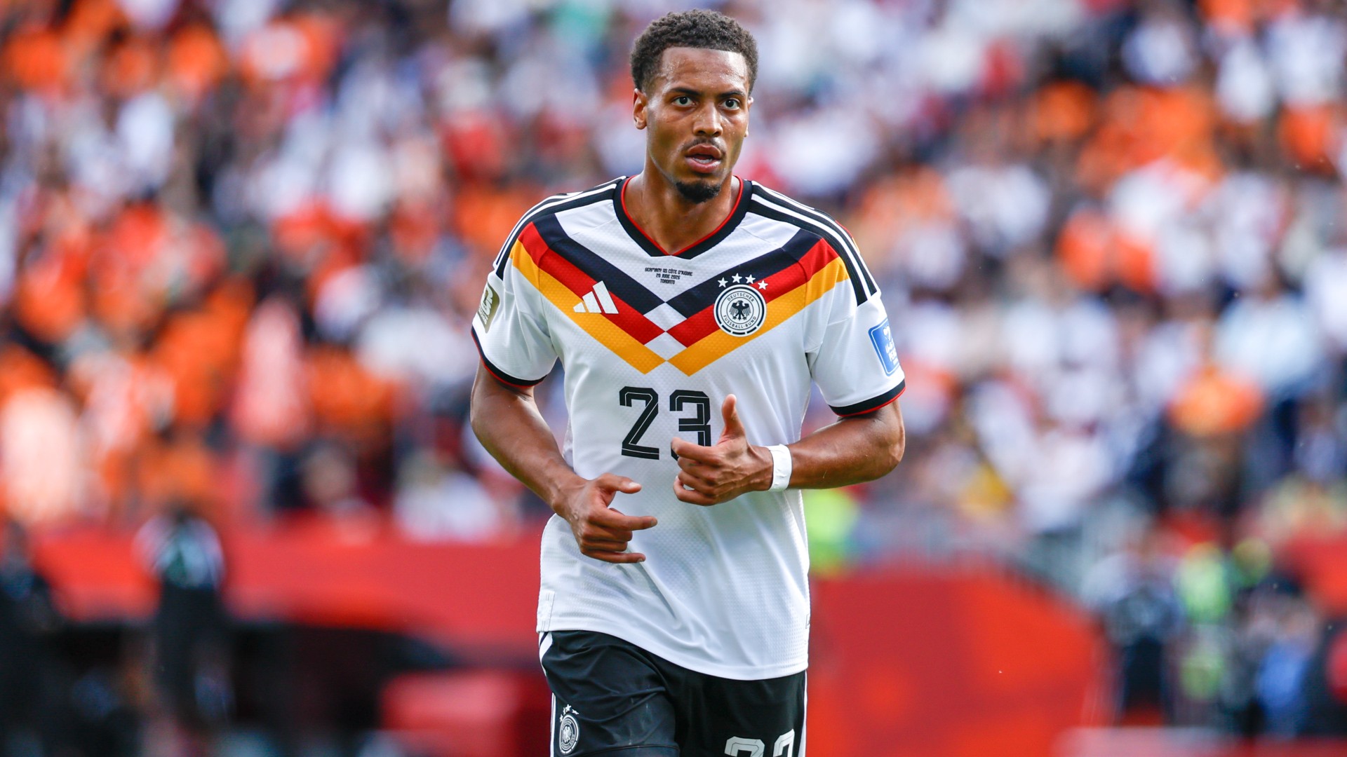 Utd target Nmecha lauded by Neville