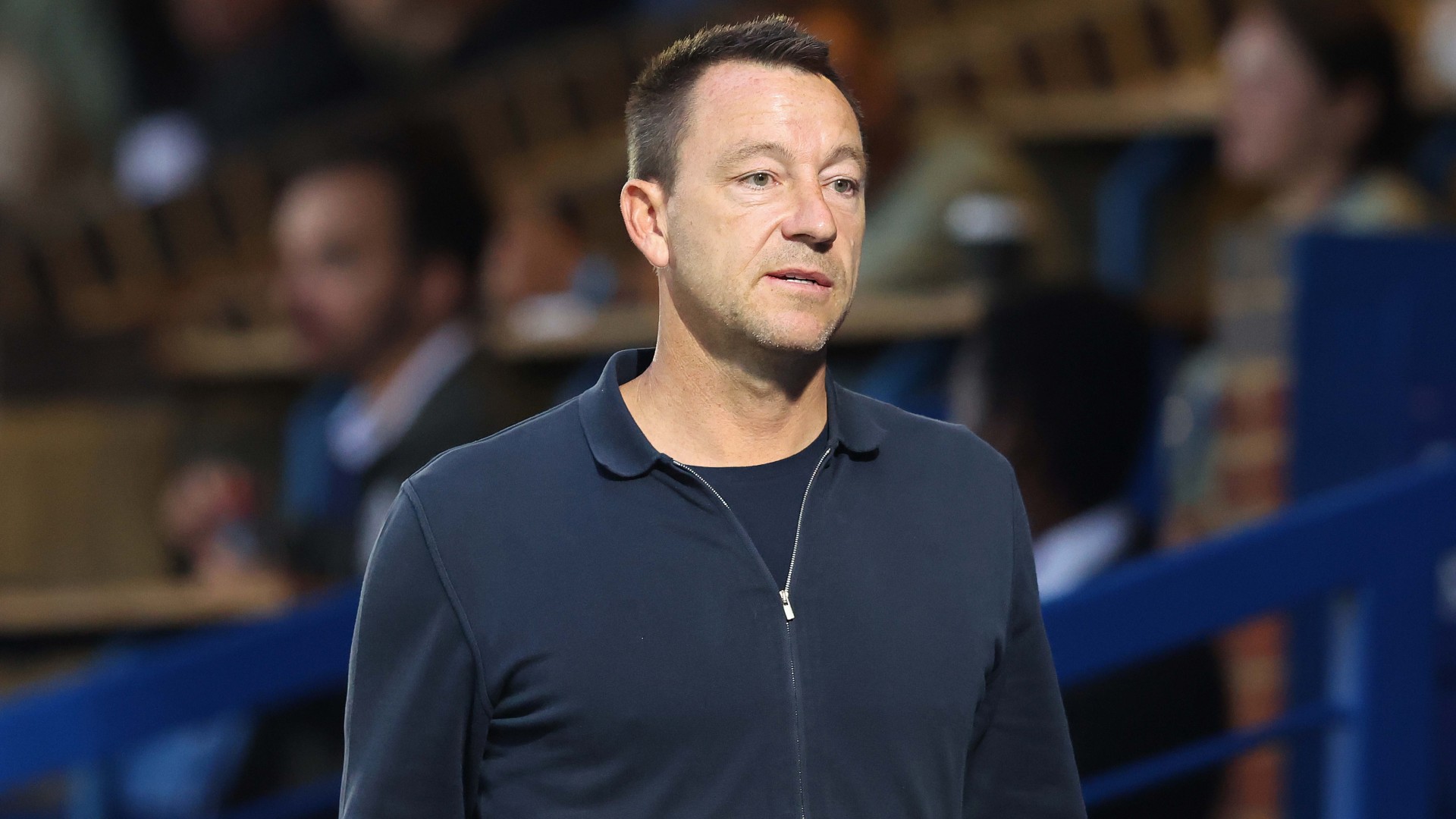 Terry wanted Chelsea interim role