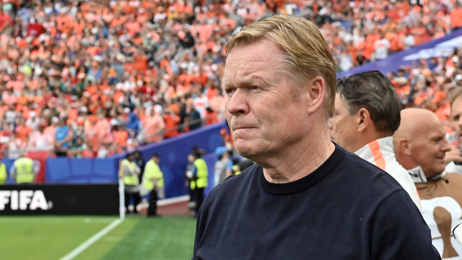 Koeman: Netherlands must improve