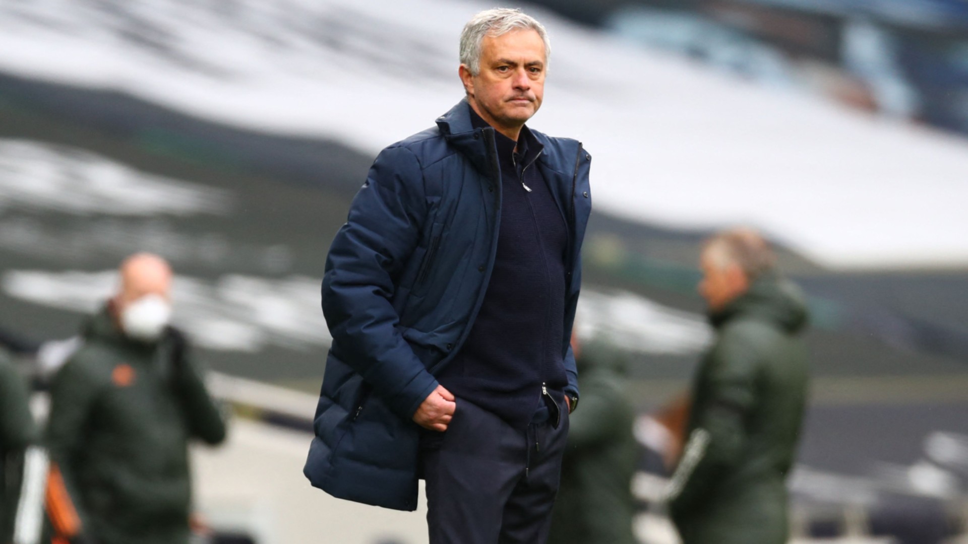 Mourinho stunned by Spurs sacking
