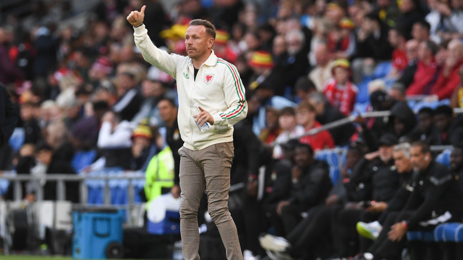 Bellamy 'committed' to Wales