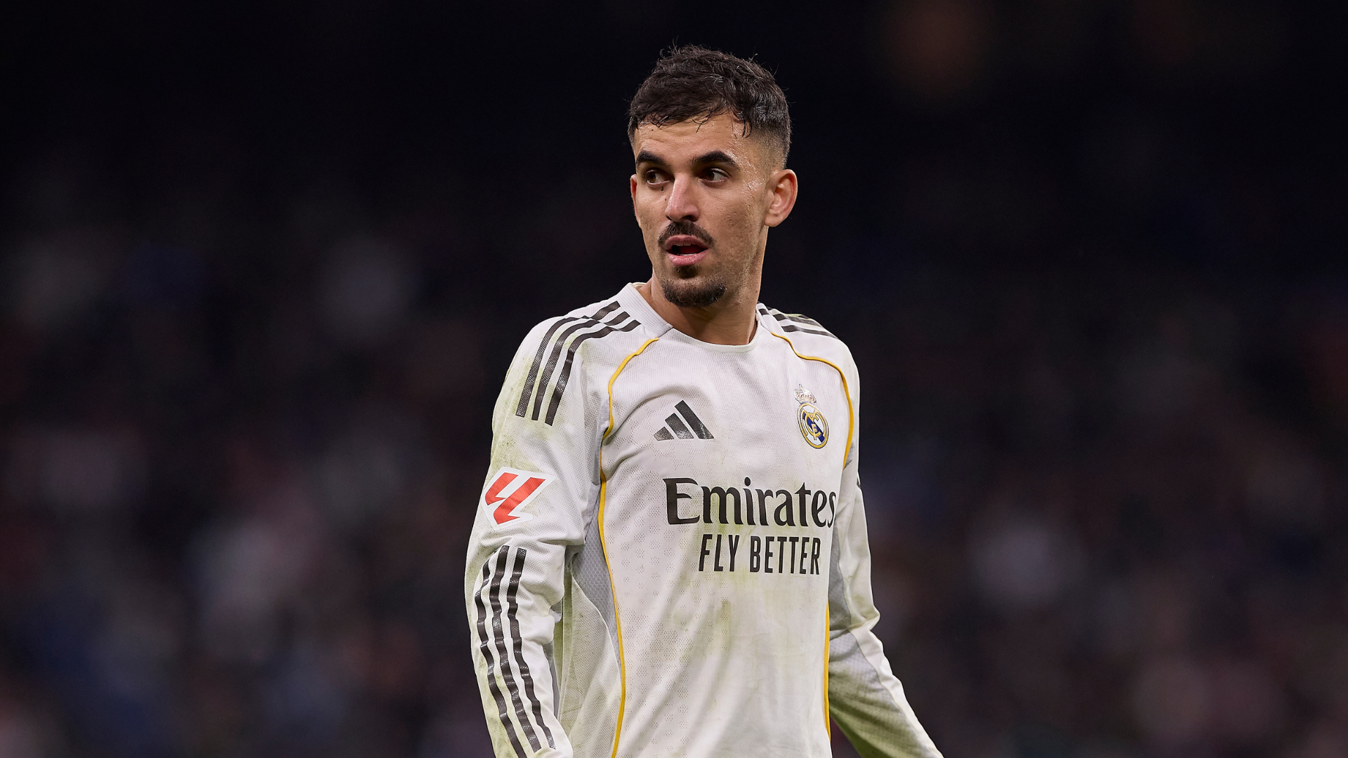 Ceballos confirms Real Madrid exit