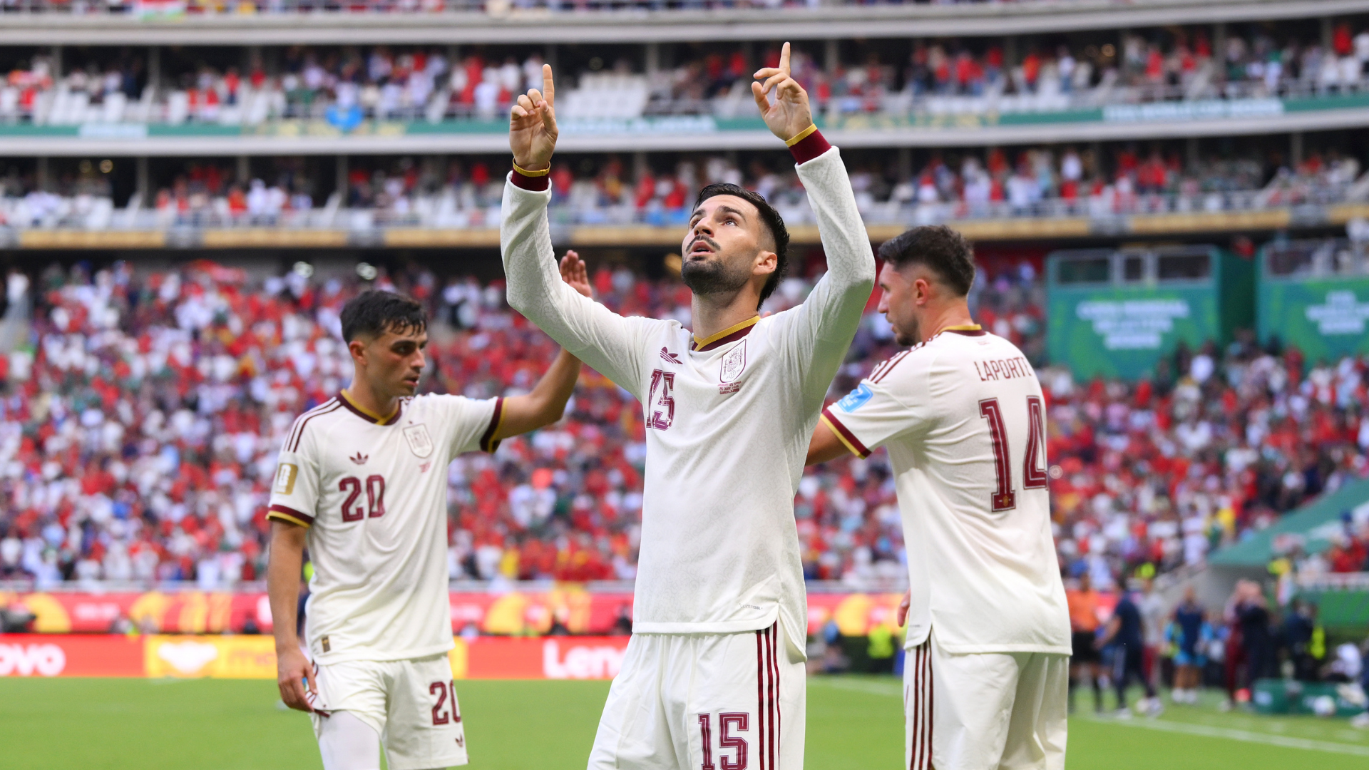 Report: Uruguay 0-1 Spain